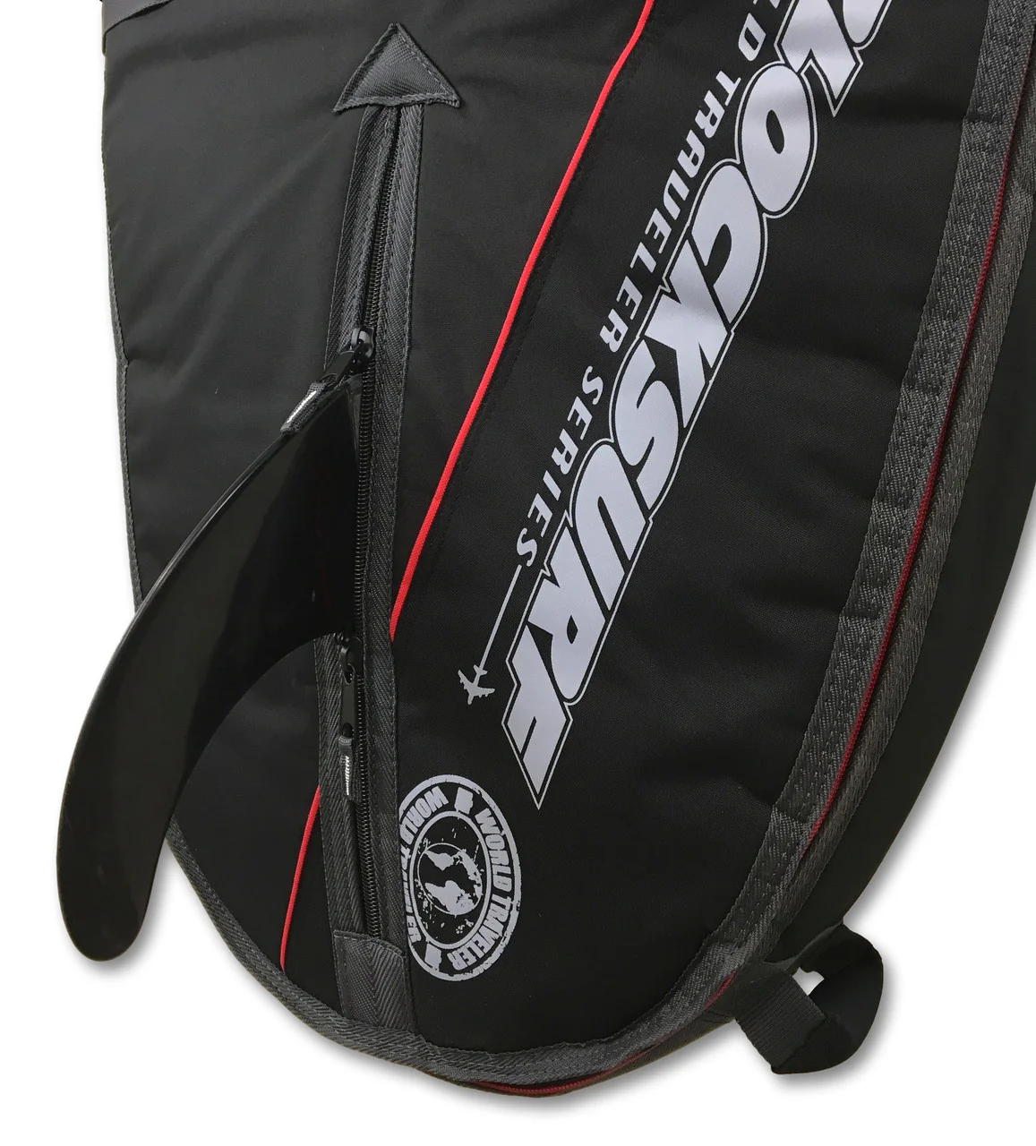 2 Longboard Travel Coffin | Surf Bag 8'6" to 10'6" - Image 4
