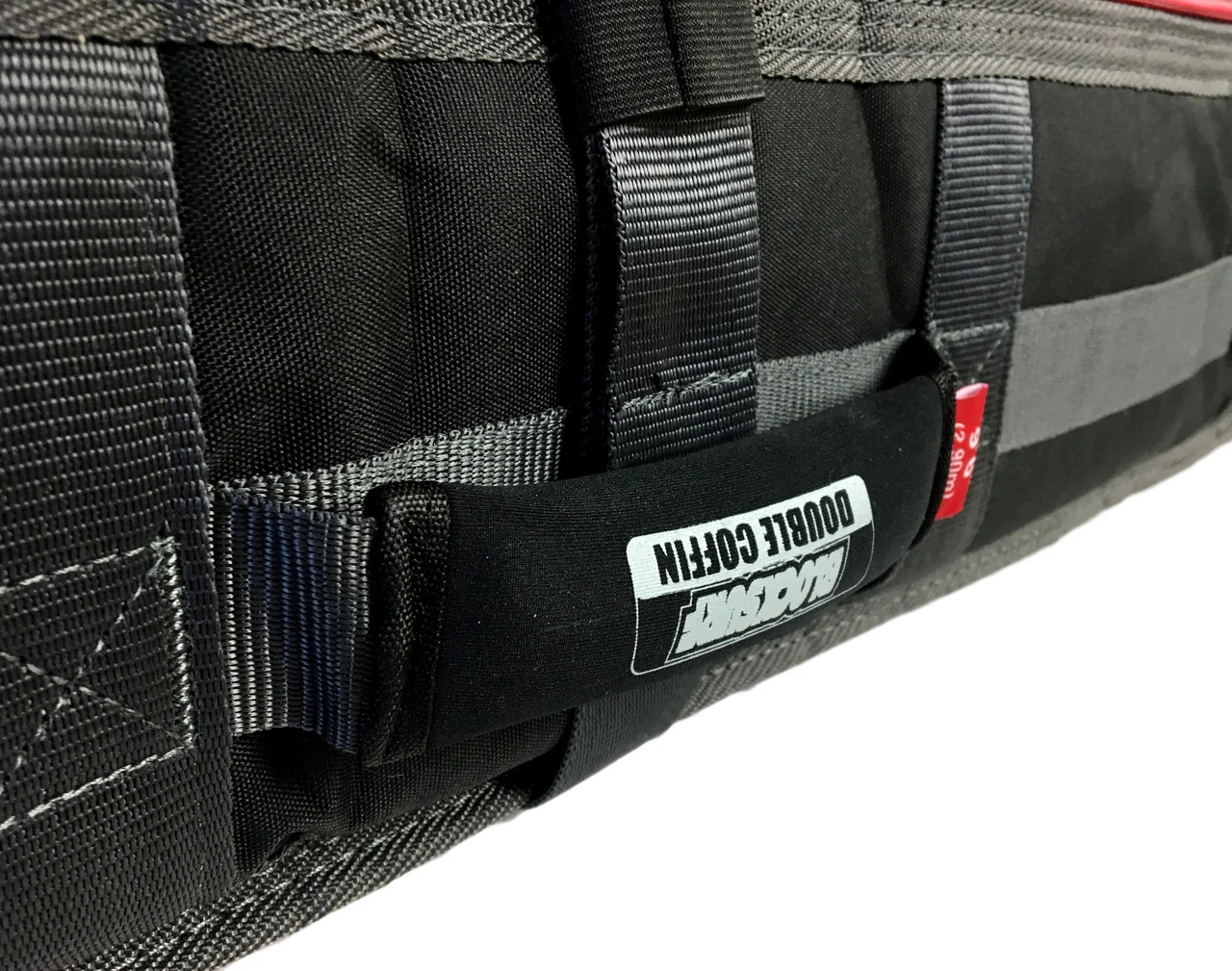 2 Longboard Travel Coffin | Surf Bag 8'6" to 10'6" - Image 6