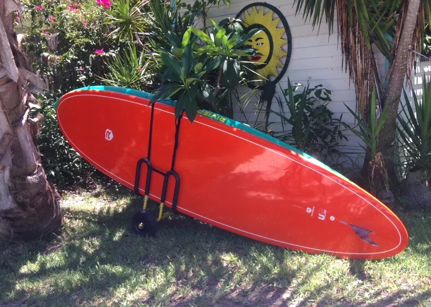 Double SUP Carrier | Paddleboard Cart - Image 5