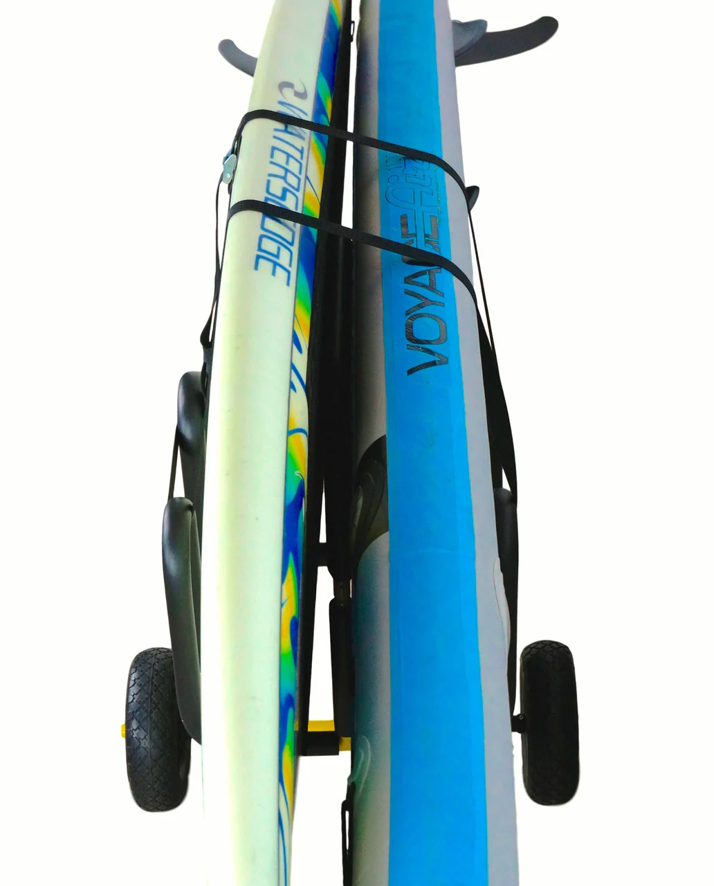 Double SUP Carrier | Paddleboard Cart - Image 6