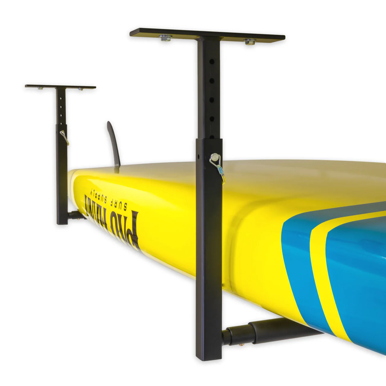 Hi-Port 2 | SUP & Surfboard Adjustable Ceiling Storage Rack | Single | Holds 75 lbs - Image 6