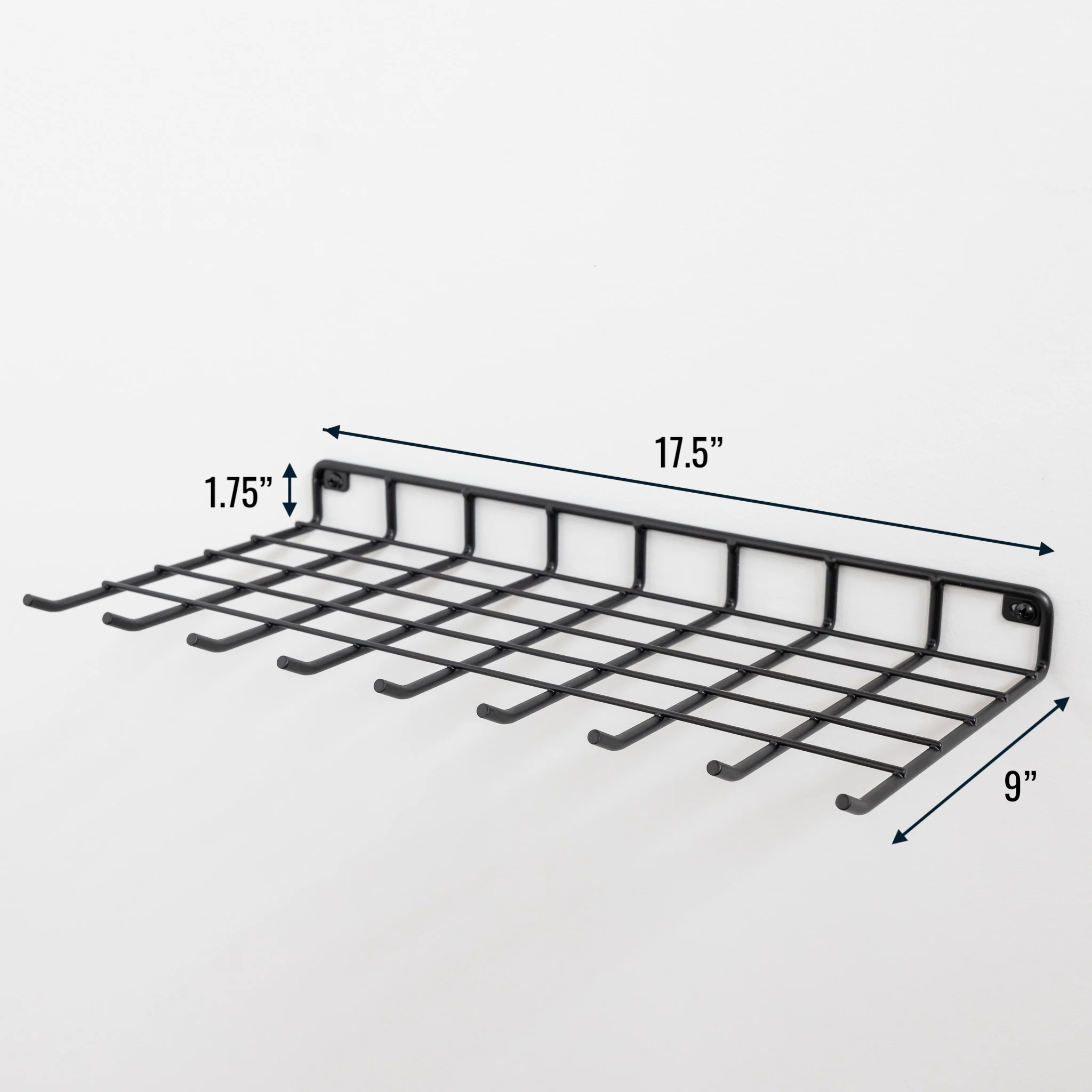 Afton Garden Tool Organizer | Holds 40 lbs - Image 4