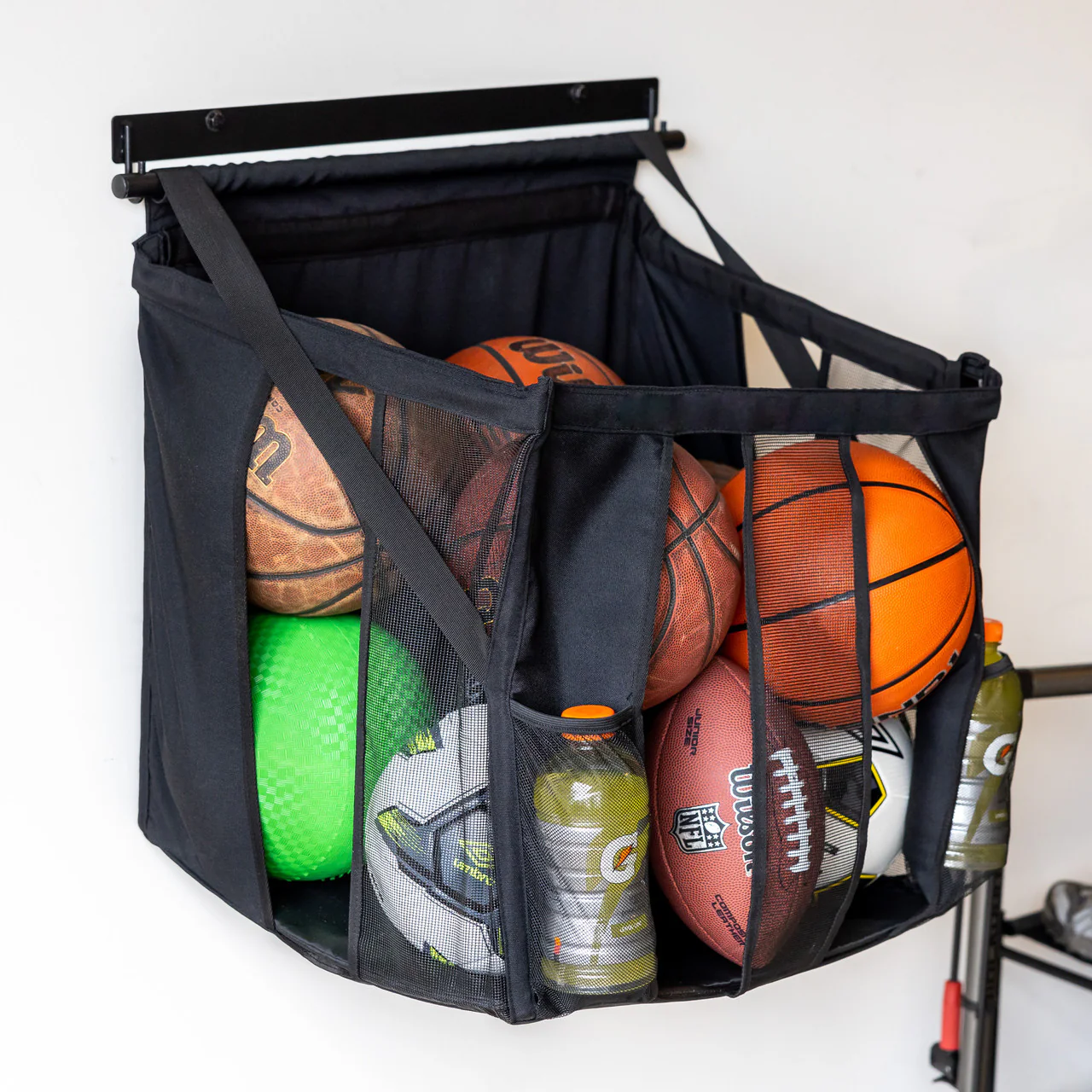 Hall of Fame Ball Storage Rack - Image 4