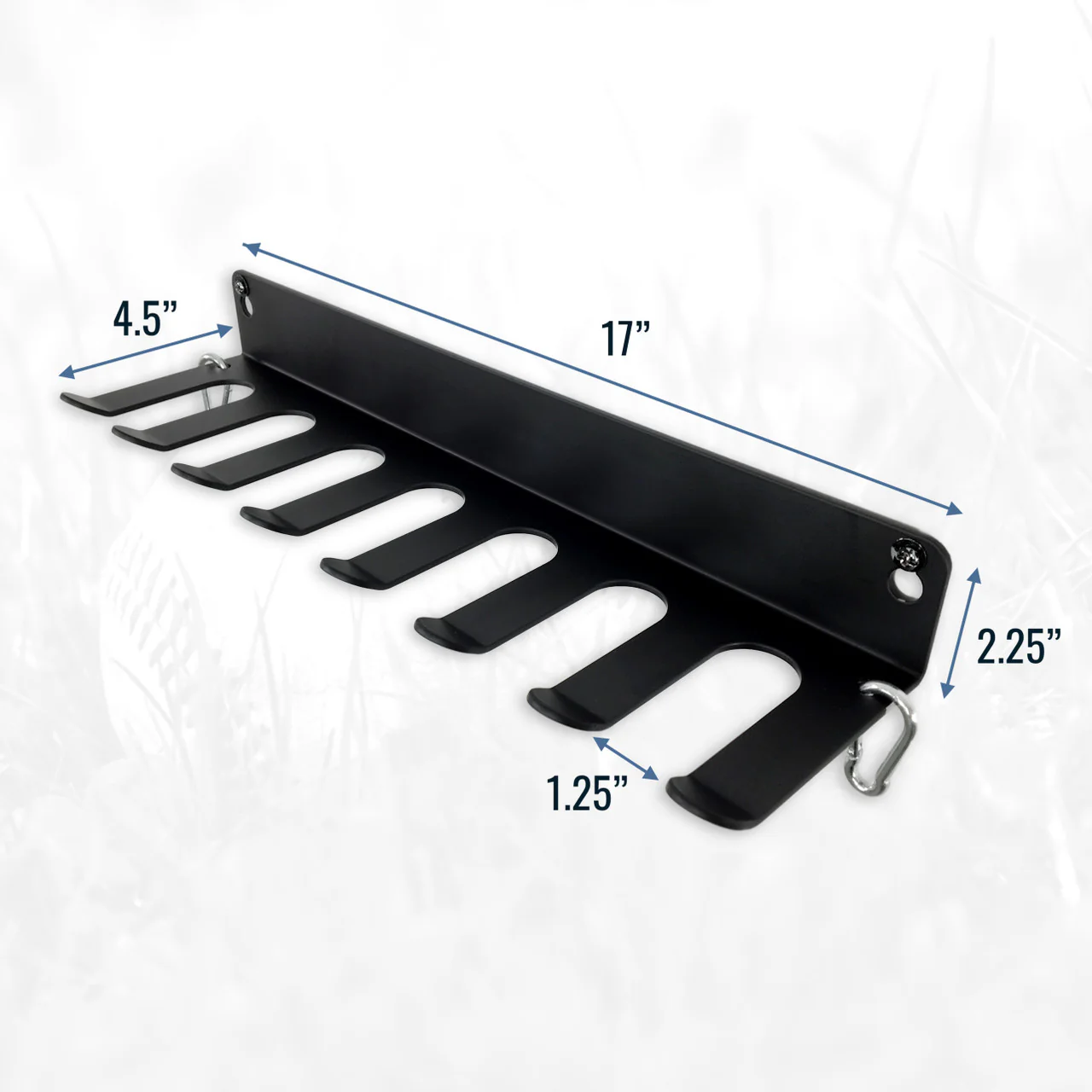 Dugout Heavy-Duty Baseball Rack | Holds 14 Bats - Image 5