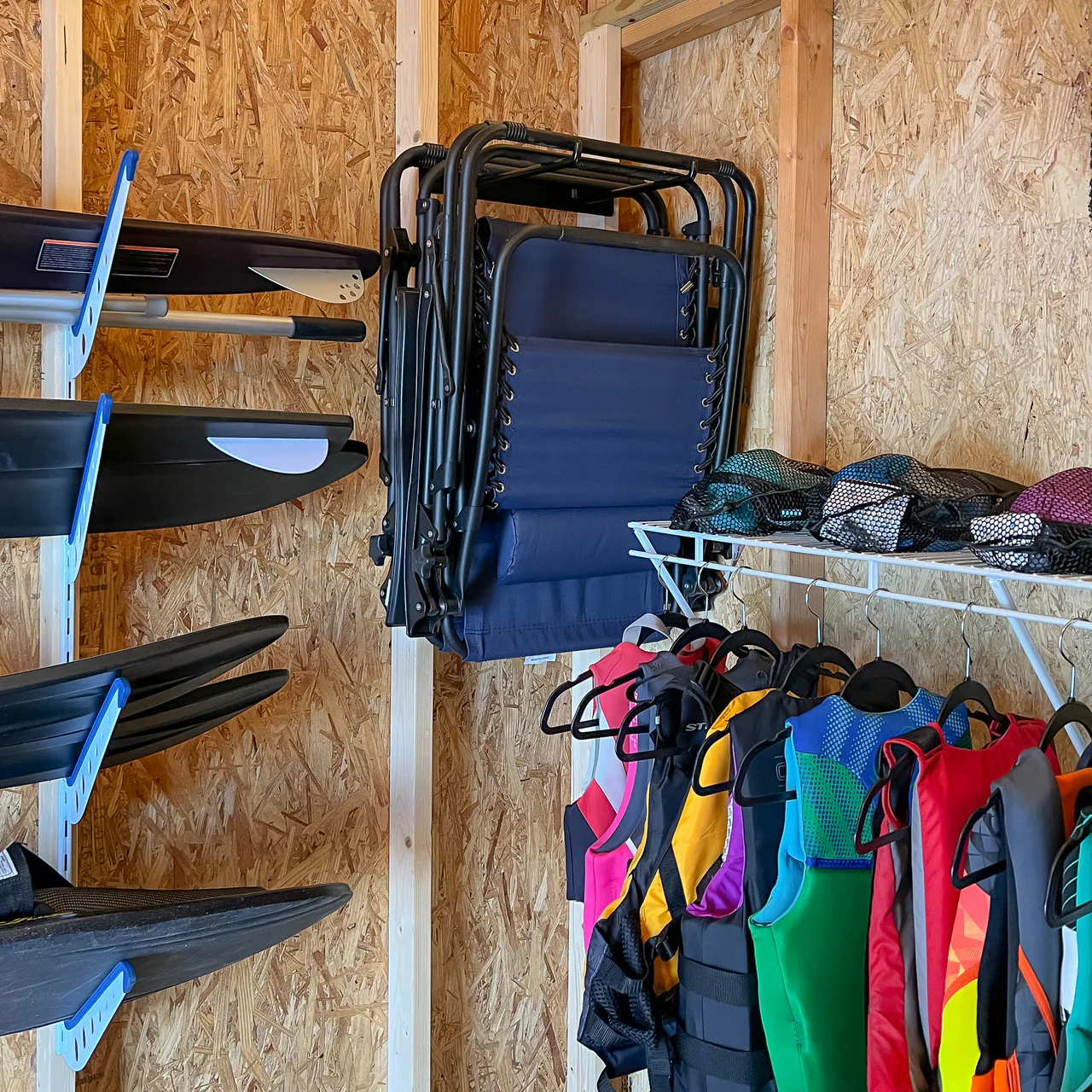 Emporia Chair Storage Rack | Holds up to 10 Chairs - Image 6