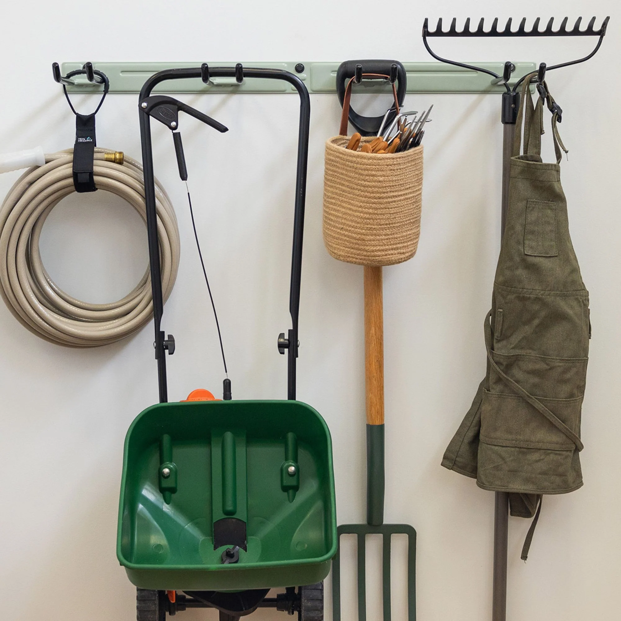 Bedrock Garage Tool Organizer | Cactus - Image 4