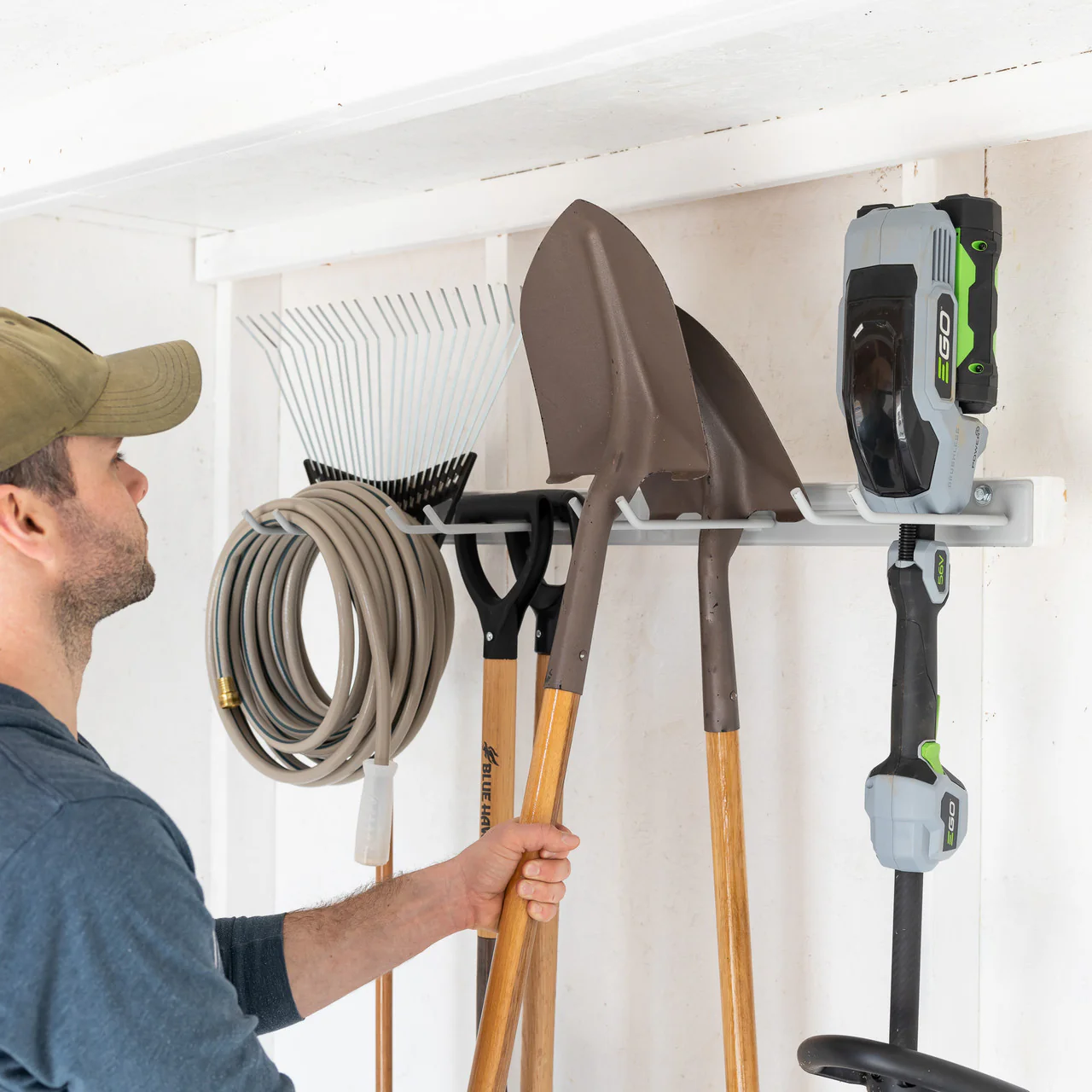 Bedrock Garage Tool Organizer | Grey - Image 3