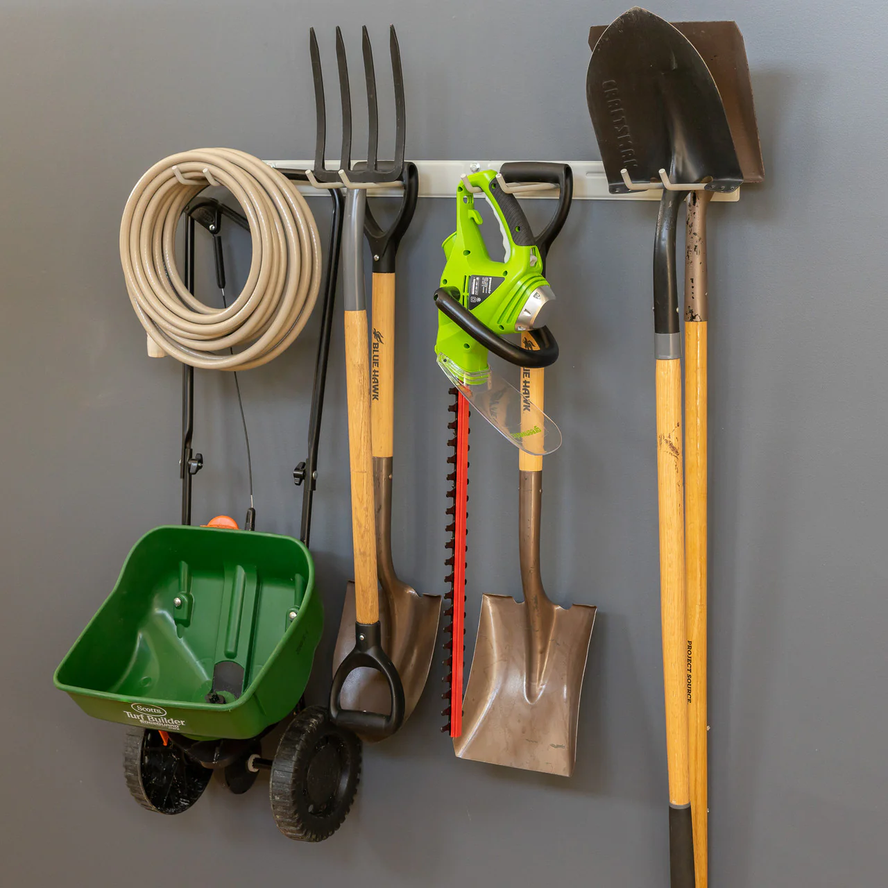 Bedrock Garage Tool Organizer | Grey - Image 5