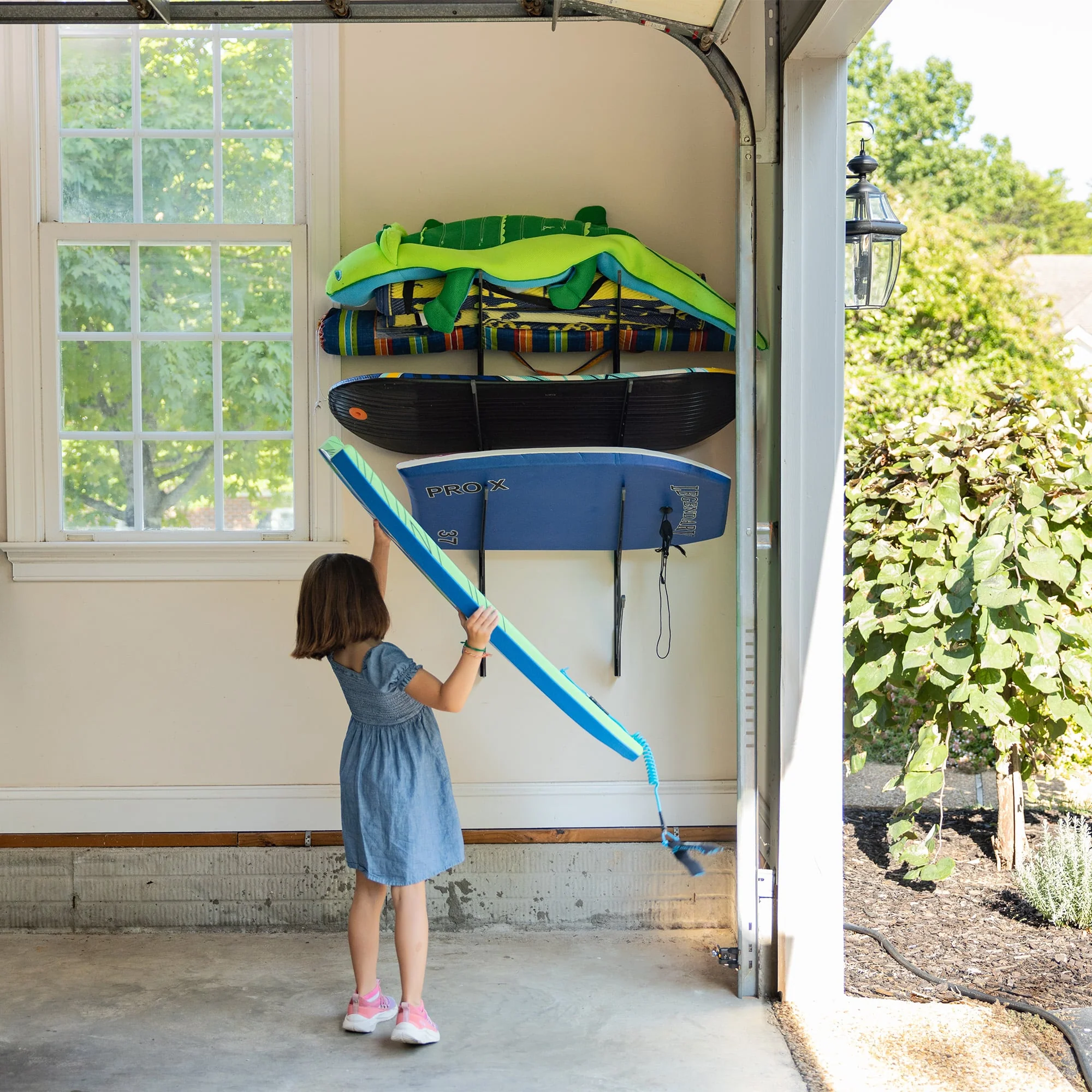 Beach Chair & Gear Storage | Adjustable XSR | 4 Levels - Image 3