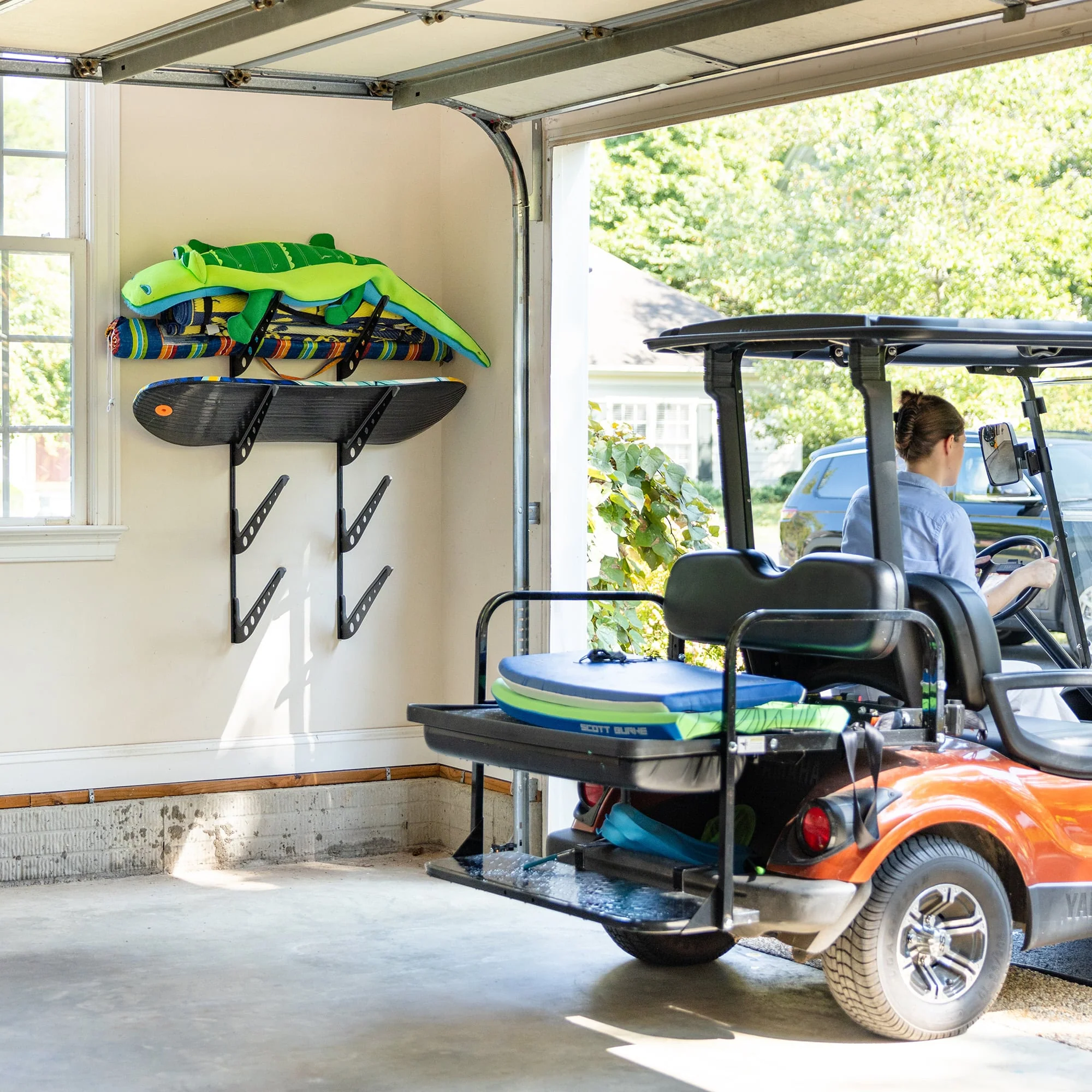 Beach Chair & Gear Storage | Adjustable XSR | 4 Levels - Image 4