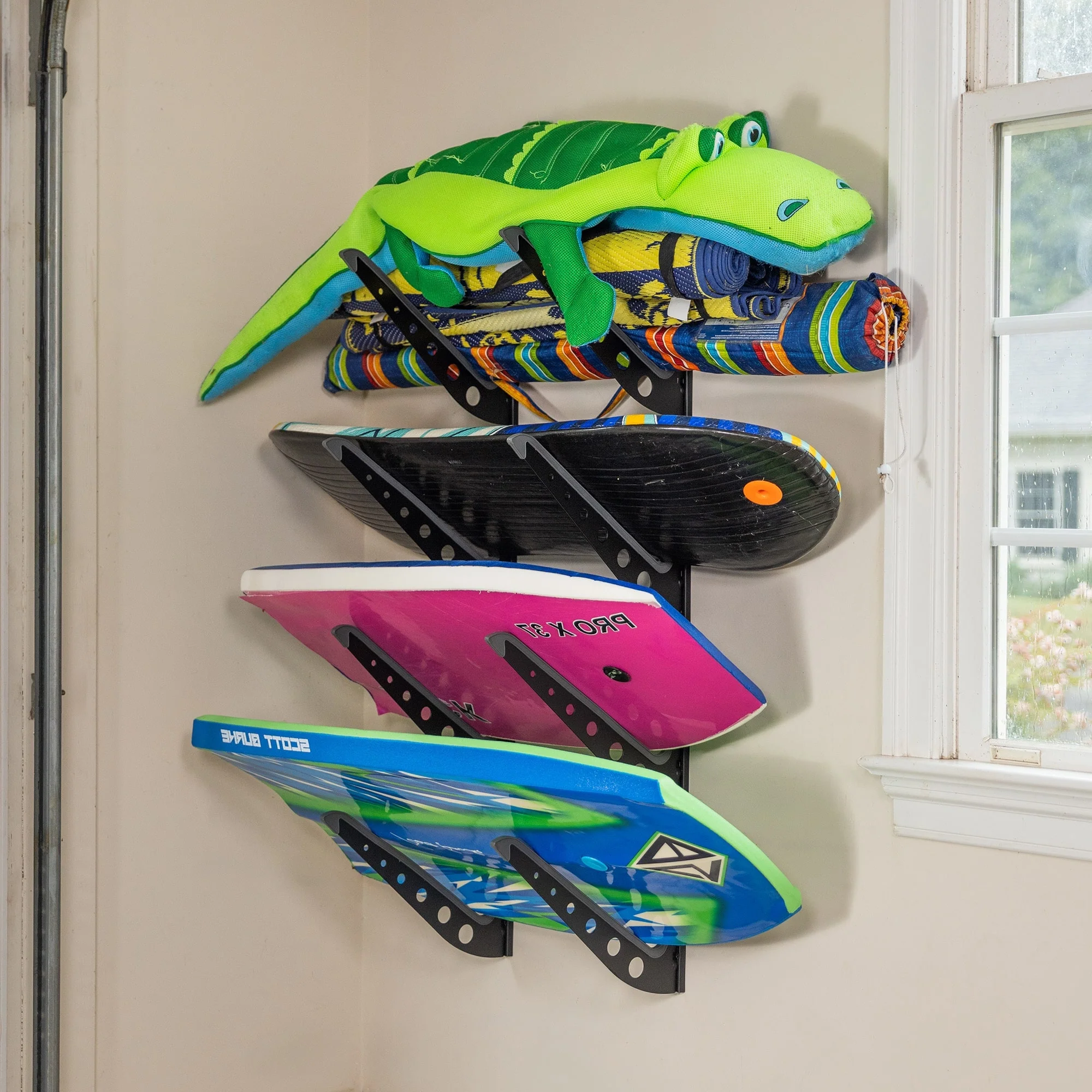 Beach Chair & Gear Storage | Adjustable XSR | 4 Levels - Image 7