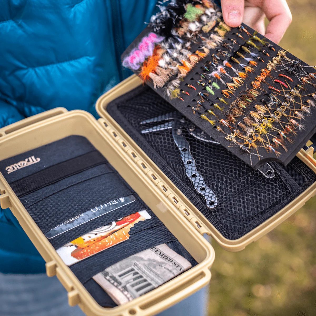 BWC Fly Box & Mountable Waterproof Case - Image 3