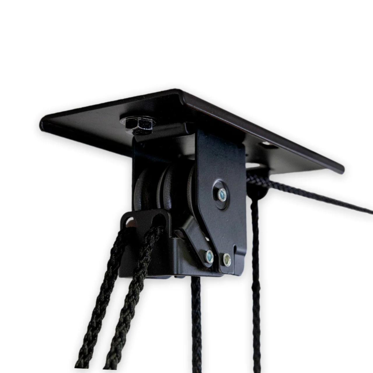 Garage Hoist | Pulley Storage System | Up to 14' Lift - Image 10