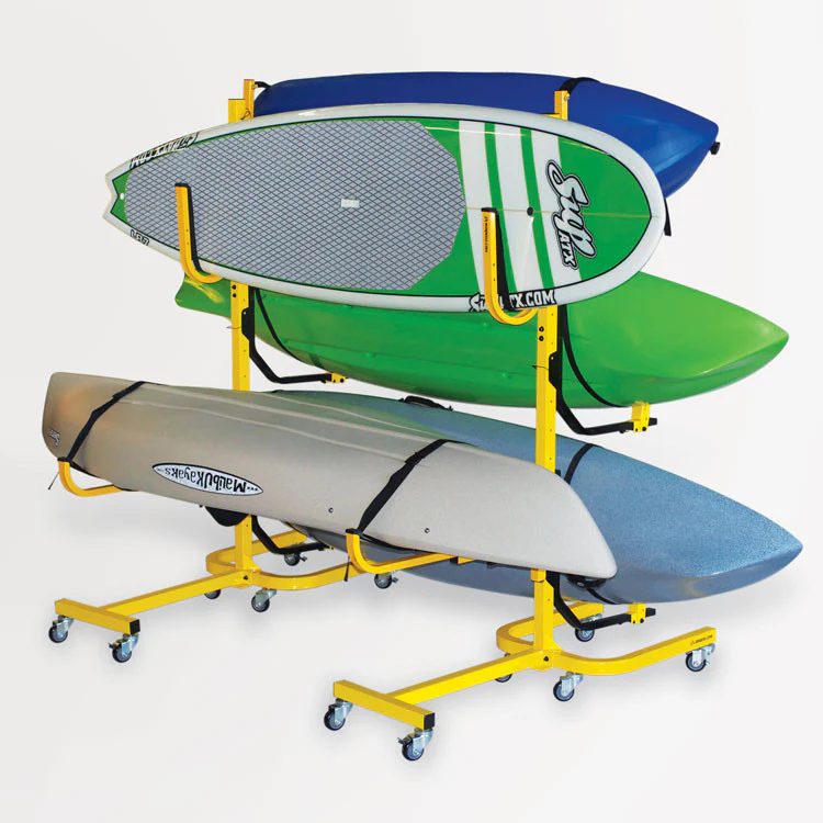 Caster Wheels for Suspenz Freestanding Racks - Image 4