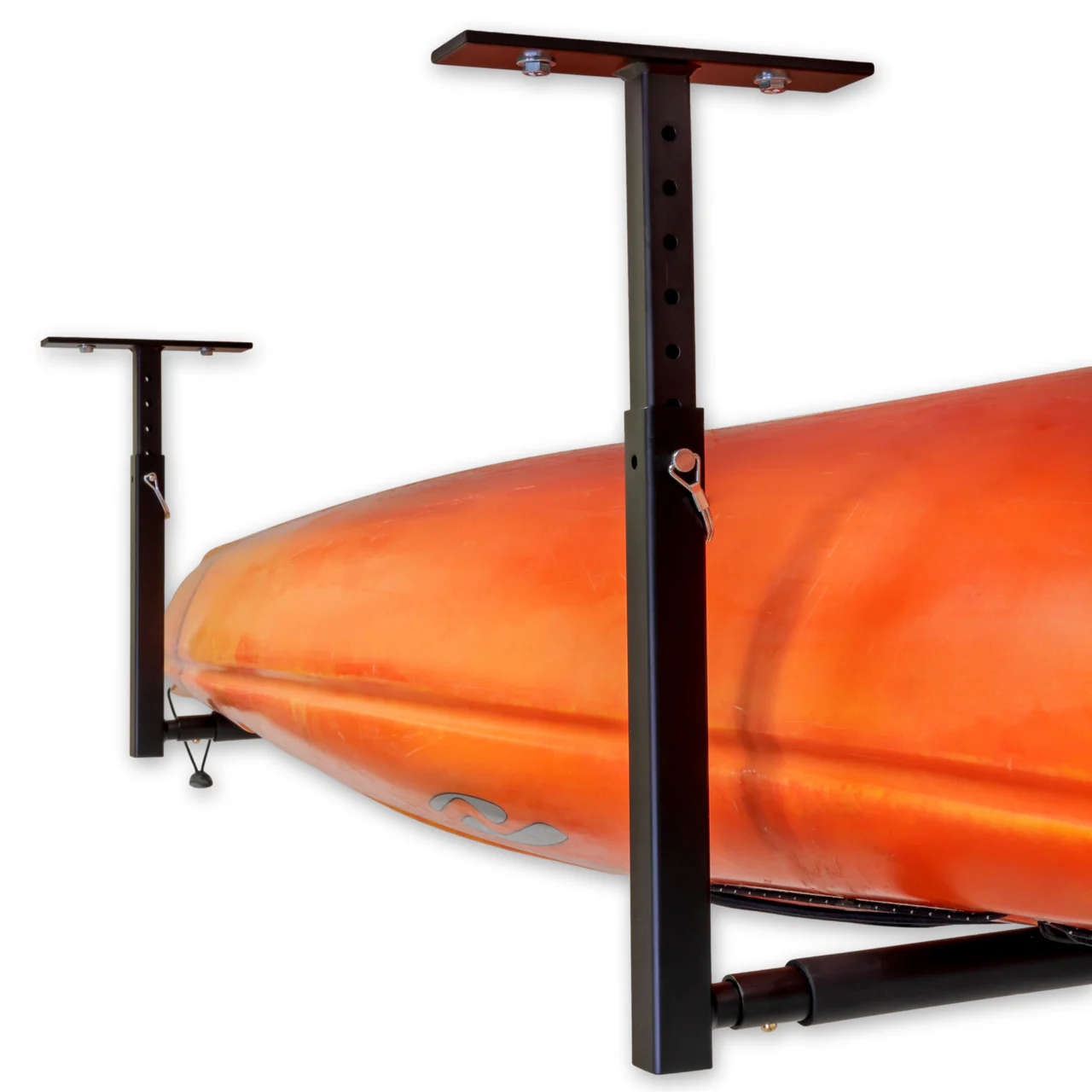 OPEN BOX | Hi-Port 2 | Kayak Adjustable Ceiling Storage Rack | Single | Holds 75 lbs - Image 7