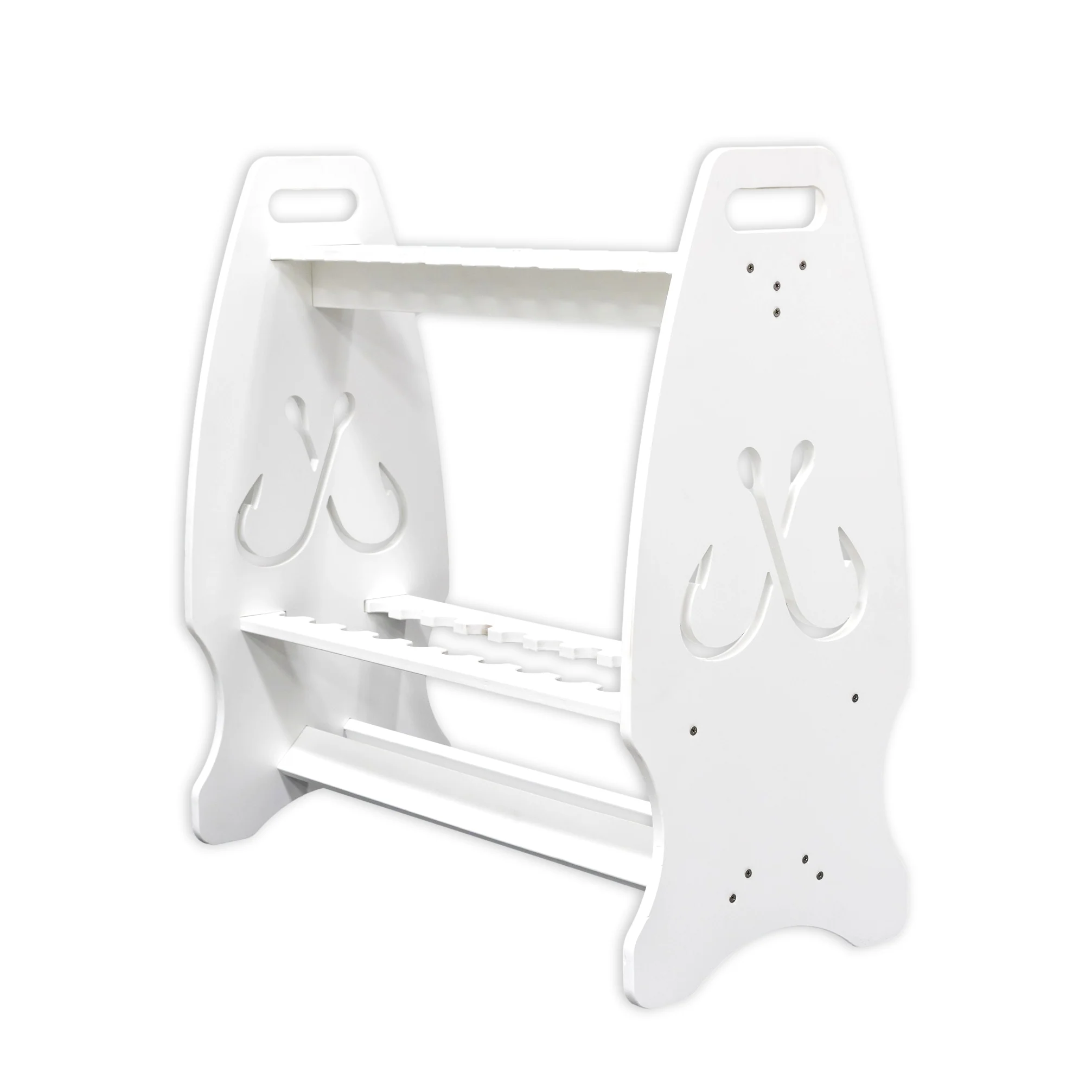 Marlin Fishing Rod Storage Stand | Holds up to 24 Rods - Image 7