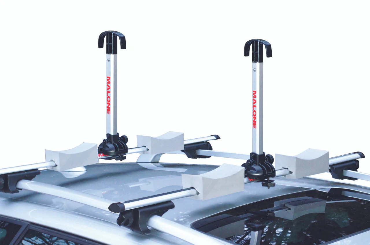 Double Kayak Roof Rack | Holds 2 Kayaks - Image 2