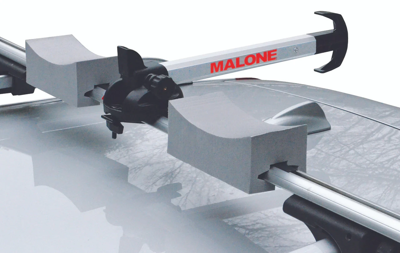Double Kayak Roof Rack | Holds 2 Kayaks - Image 4
