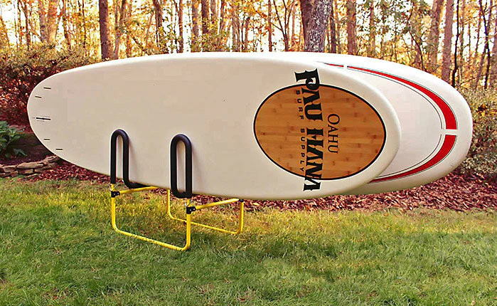 Double SUP Carrier & Stand | Converts to Stand - Image 6