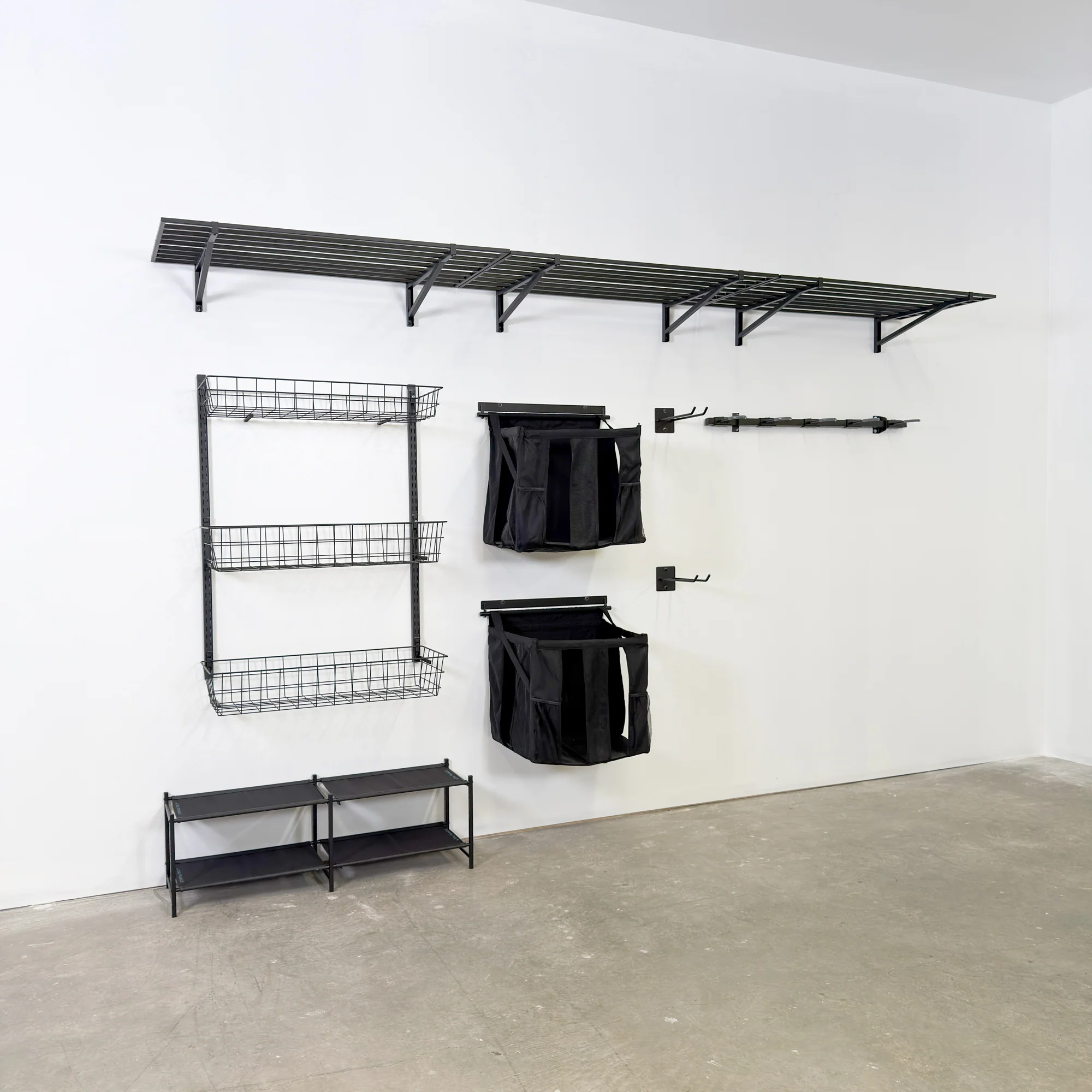 Family Pro Wall | 12 Foot Wall Storage - Image 3