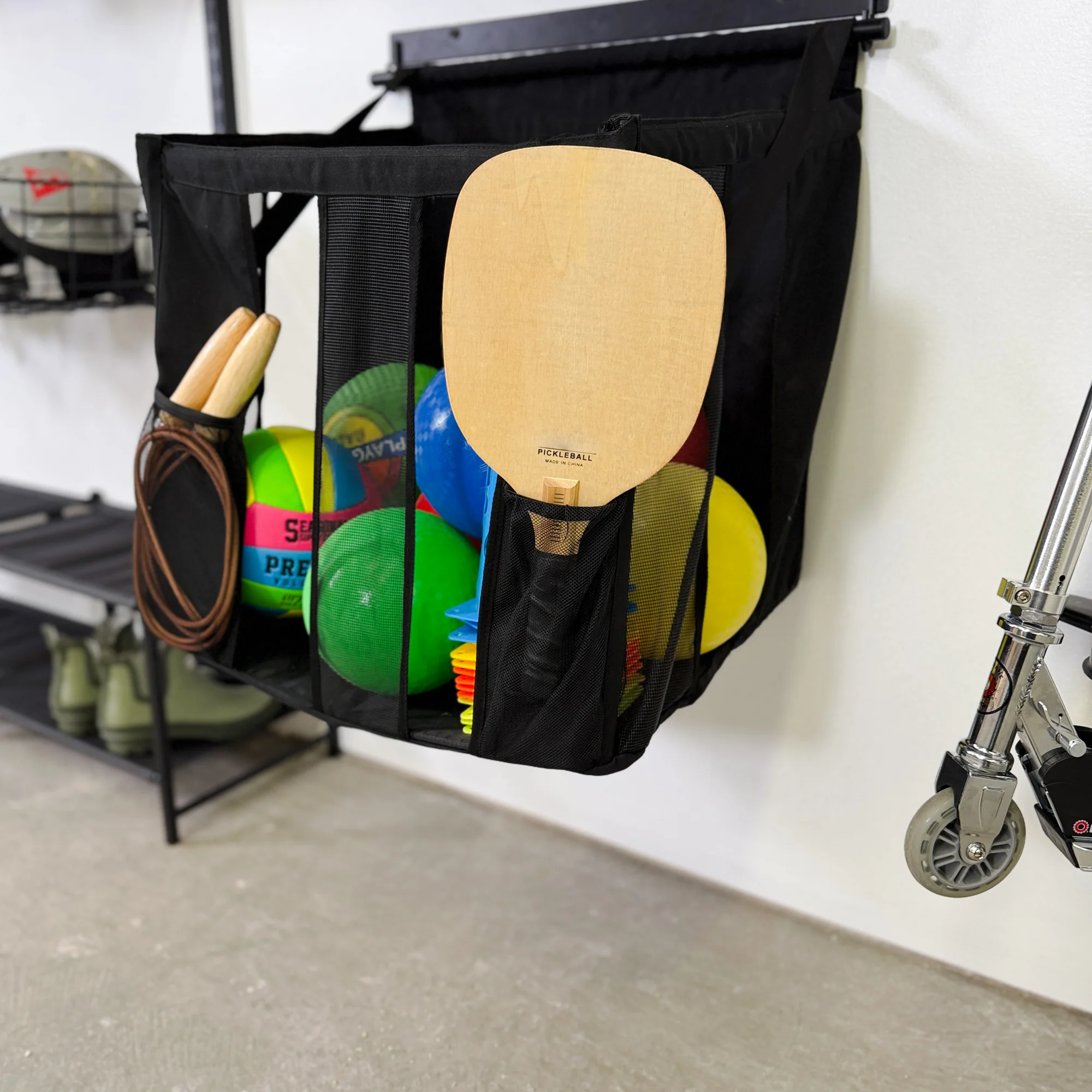 Family Pro Wall | 12 Foot Wall Storage - Image 5