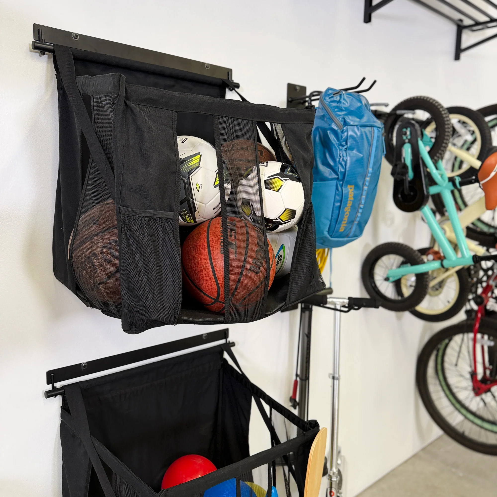 Family Pro Wall | 12 Foot Wall Storage - Image 6