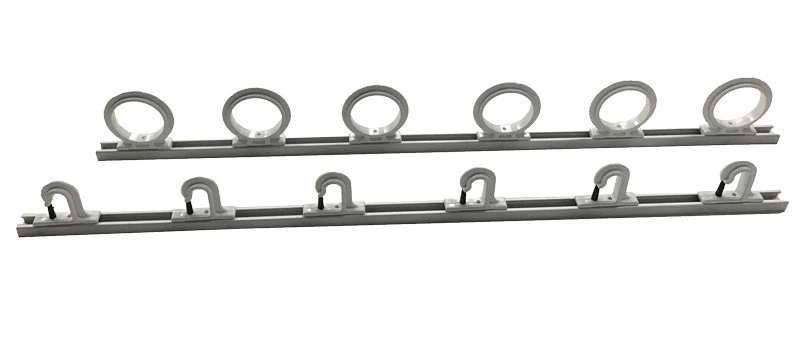 Fast Retrieve Fishing Pole Storage | Fits 6 Rods - Image 3