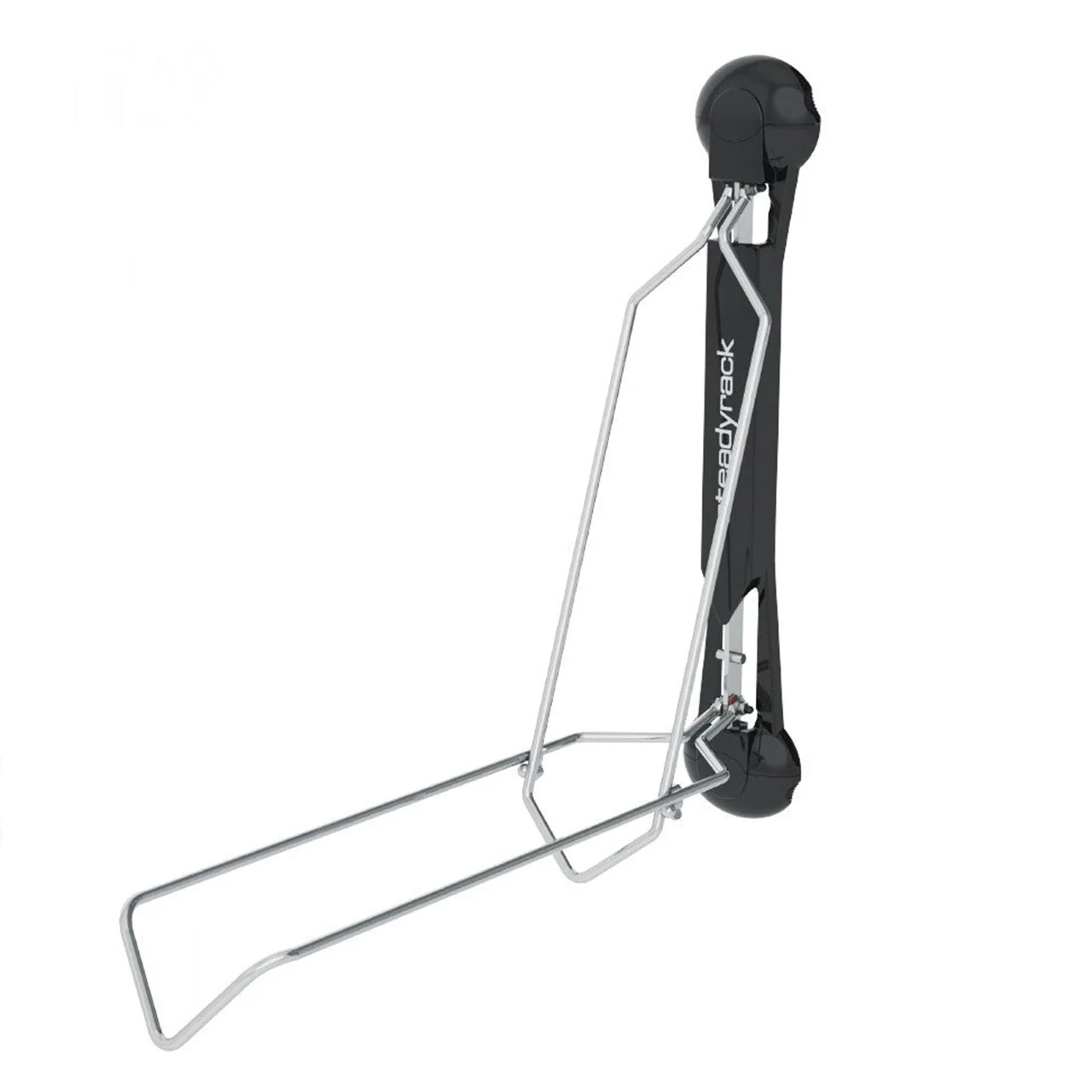 Fat Tire Bike Wall Rack | Swivel Vertical Storage Mount | Tires up to 5" Wide - Image 6