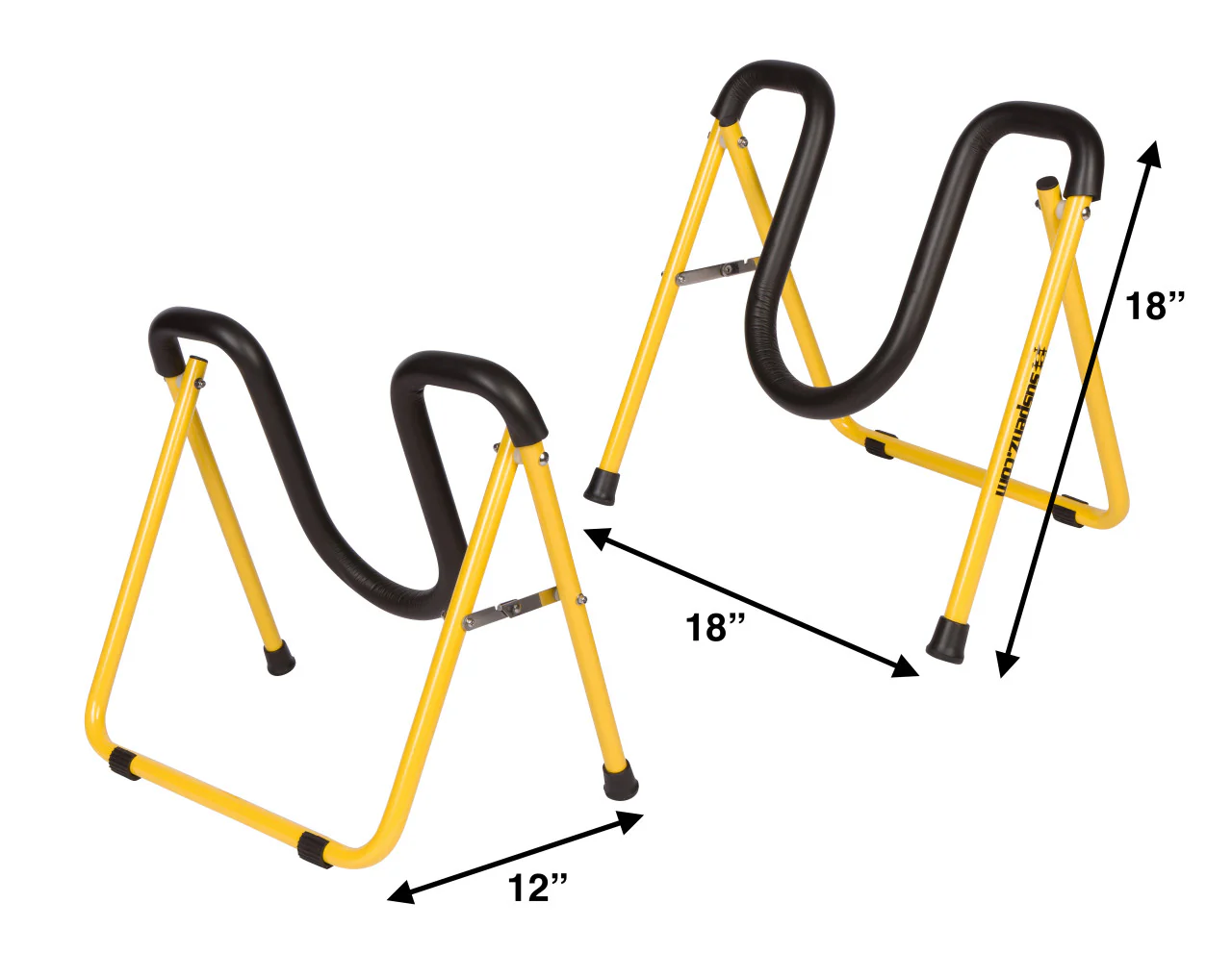 Folding SUP Board Stand | Portable Paddleboard Storage - Image 3