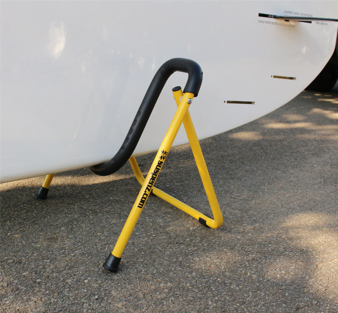 Folding SUP Board Stand | Portable Paddleboard Storage - Image 6