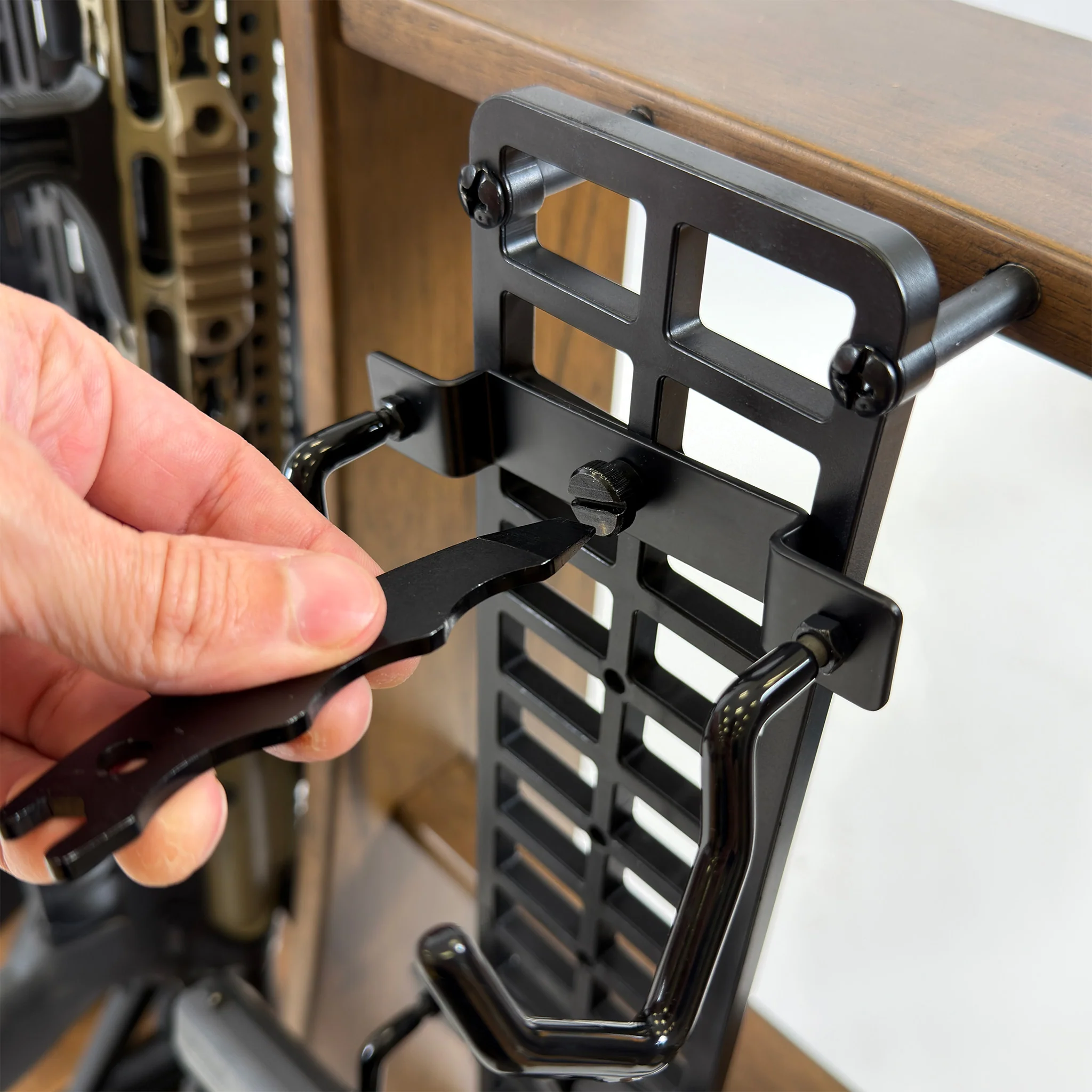 FORGE Firearm Freestanding Rack - Image 10