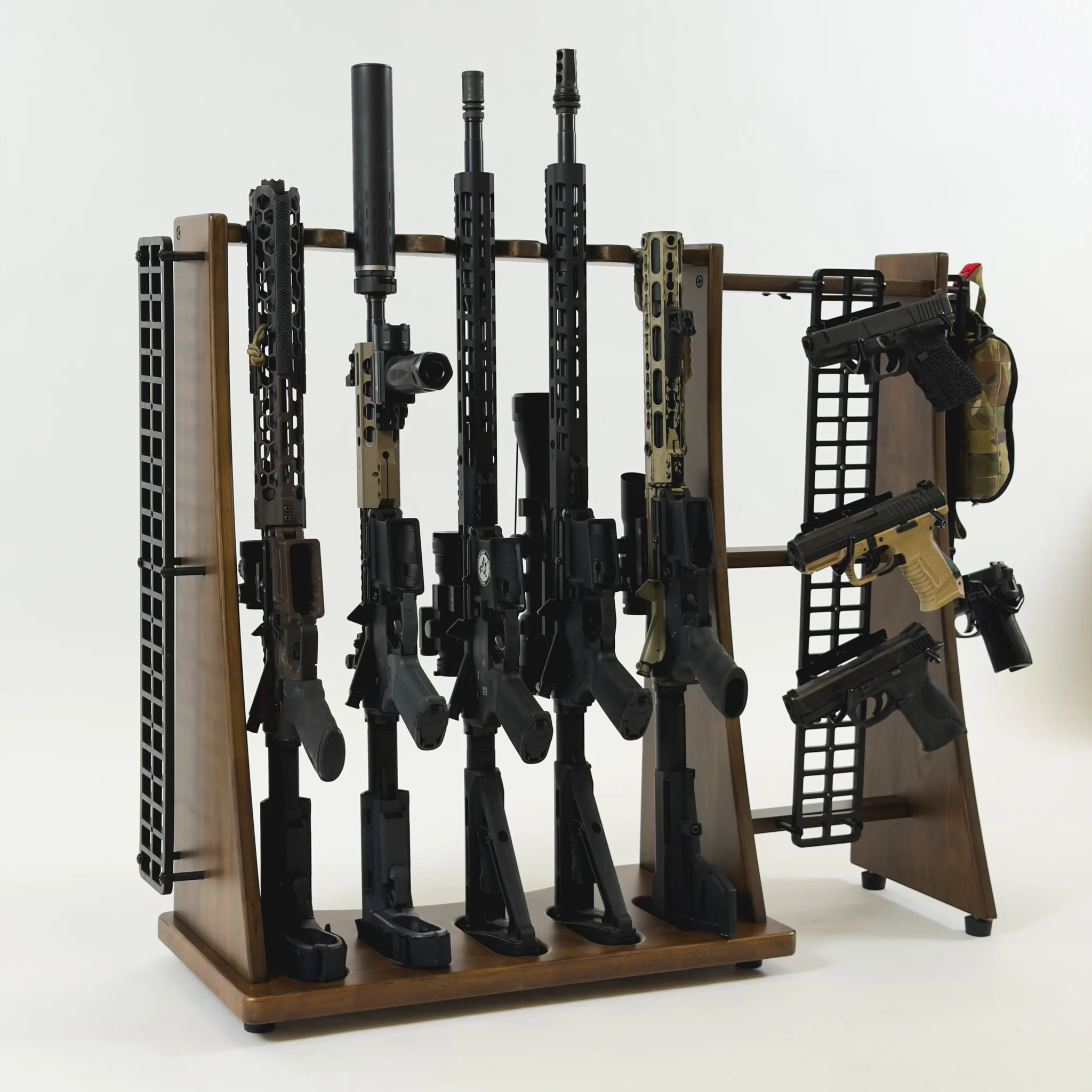 FORGE Firearm Freestanding Rack - Image 3