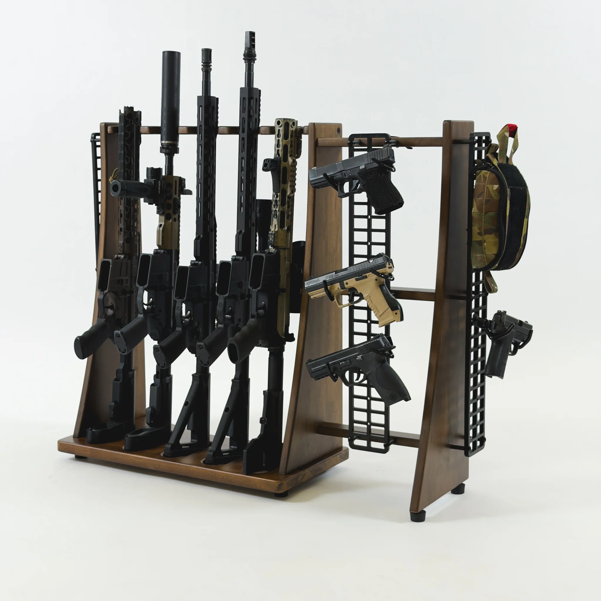 FORGE Firearm Freestanding Rack - Image 4