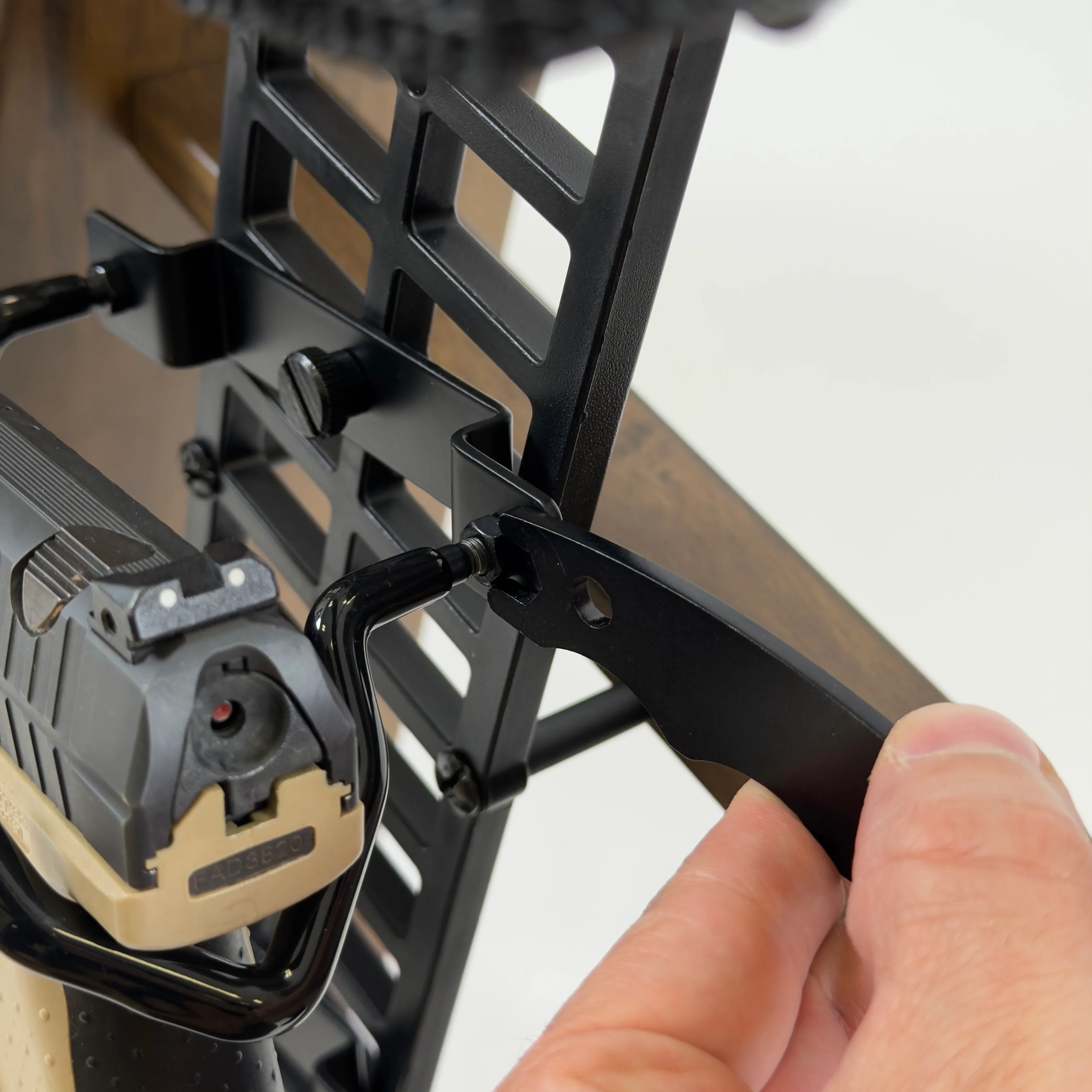 FORGE Firearm Freestanding Rack - Image 9
