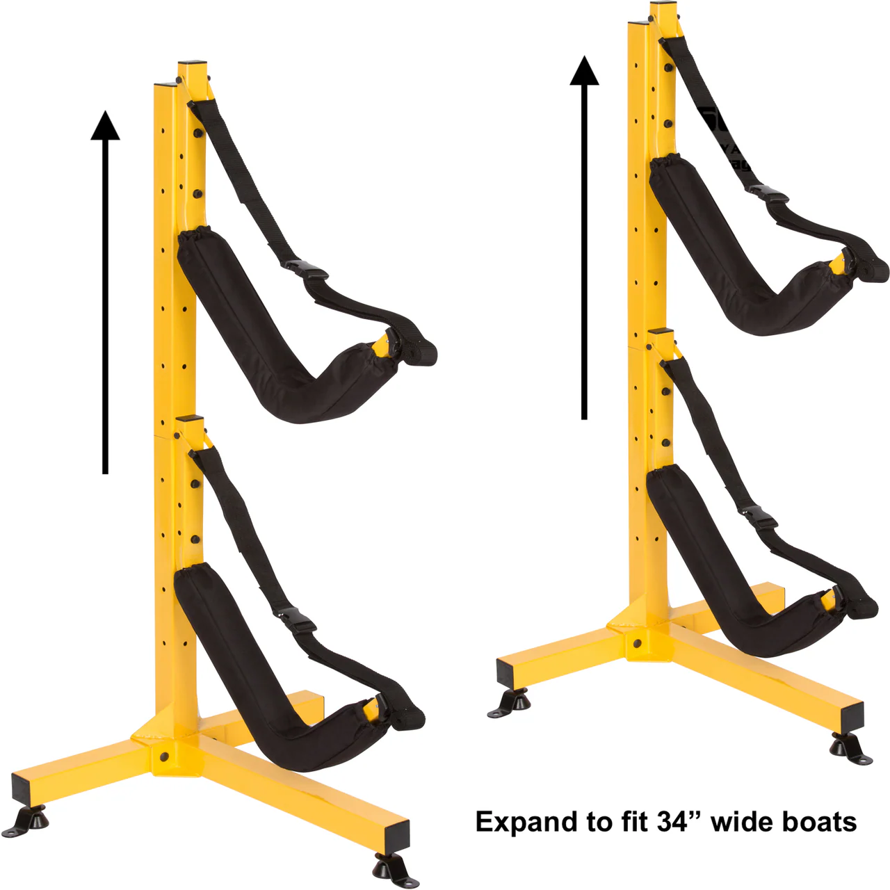 Freestanding Racks | Suspenz | Expansion Posts - Image 3