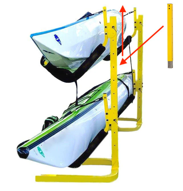 Freestanding Racks | Suspenz | Expansion Posts - Image 4