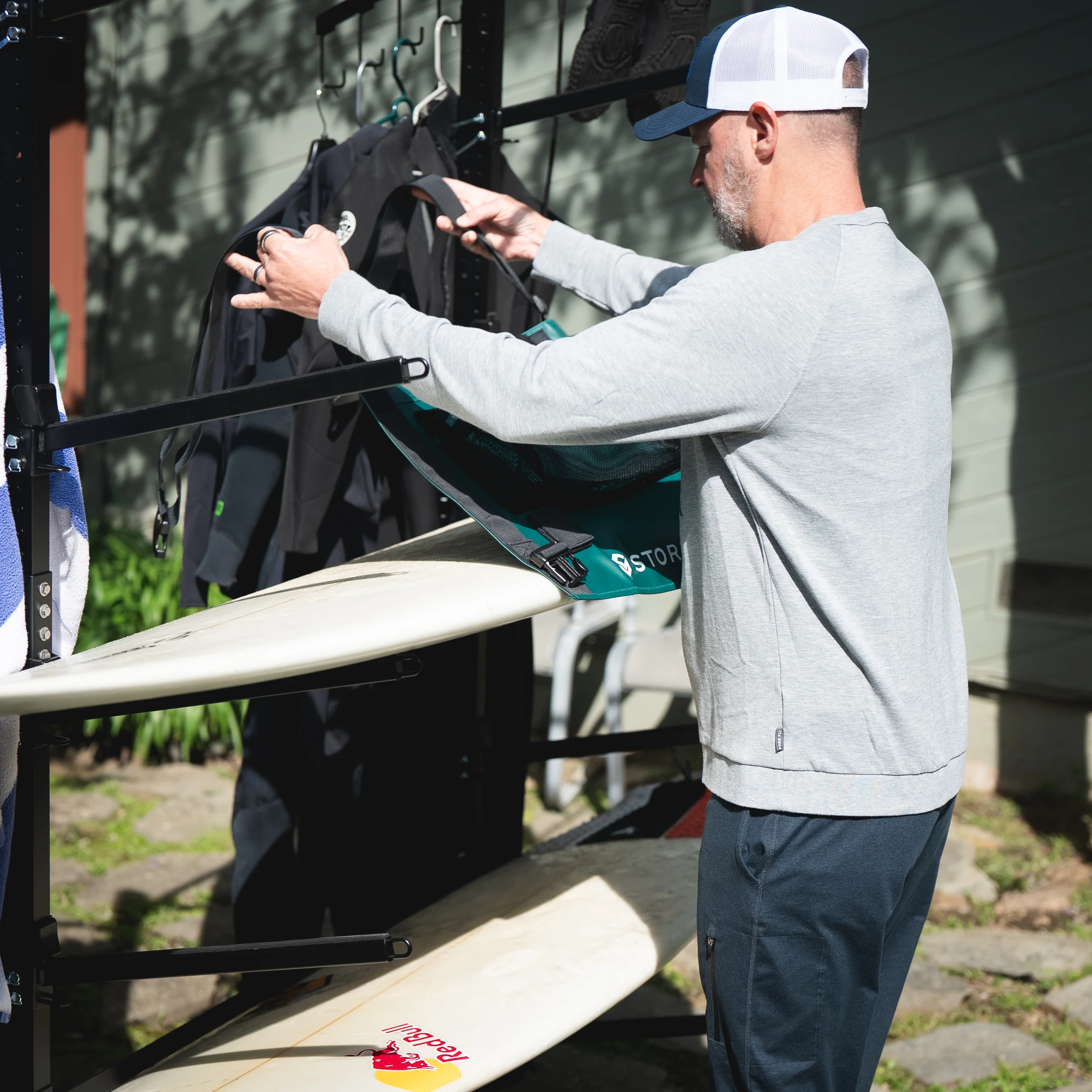 Surf and SUP Carry Tote - Image 5