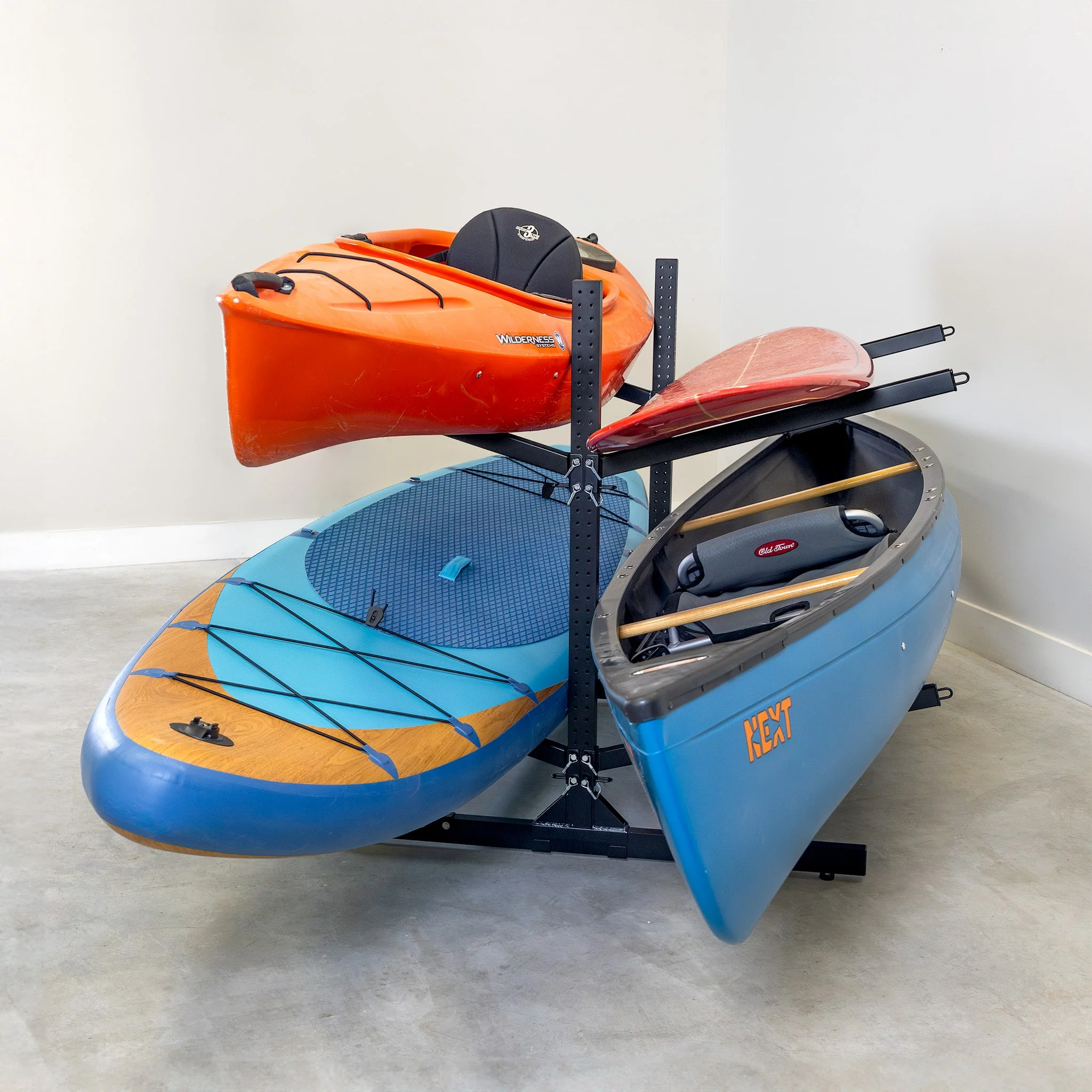G-Watersport 4 Levels | Double-Sided | Black - Image 4
