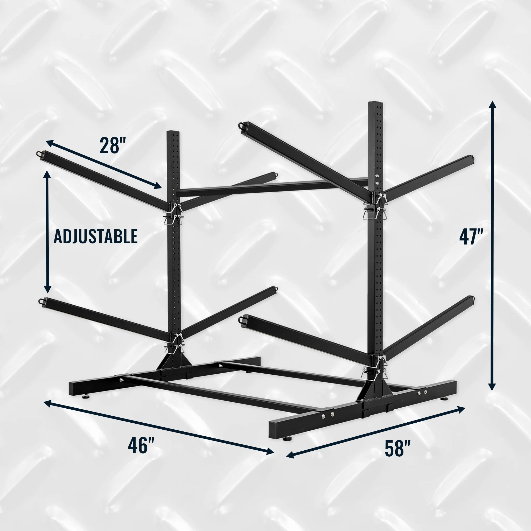 G-Watersport 4 Levels | Double-Sided | Black - Image 5