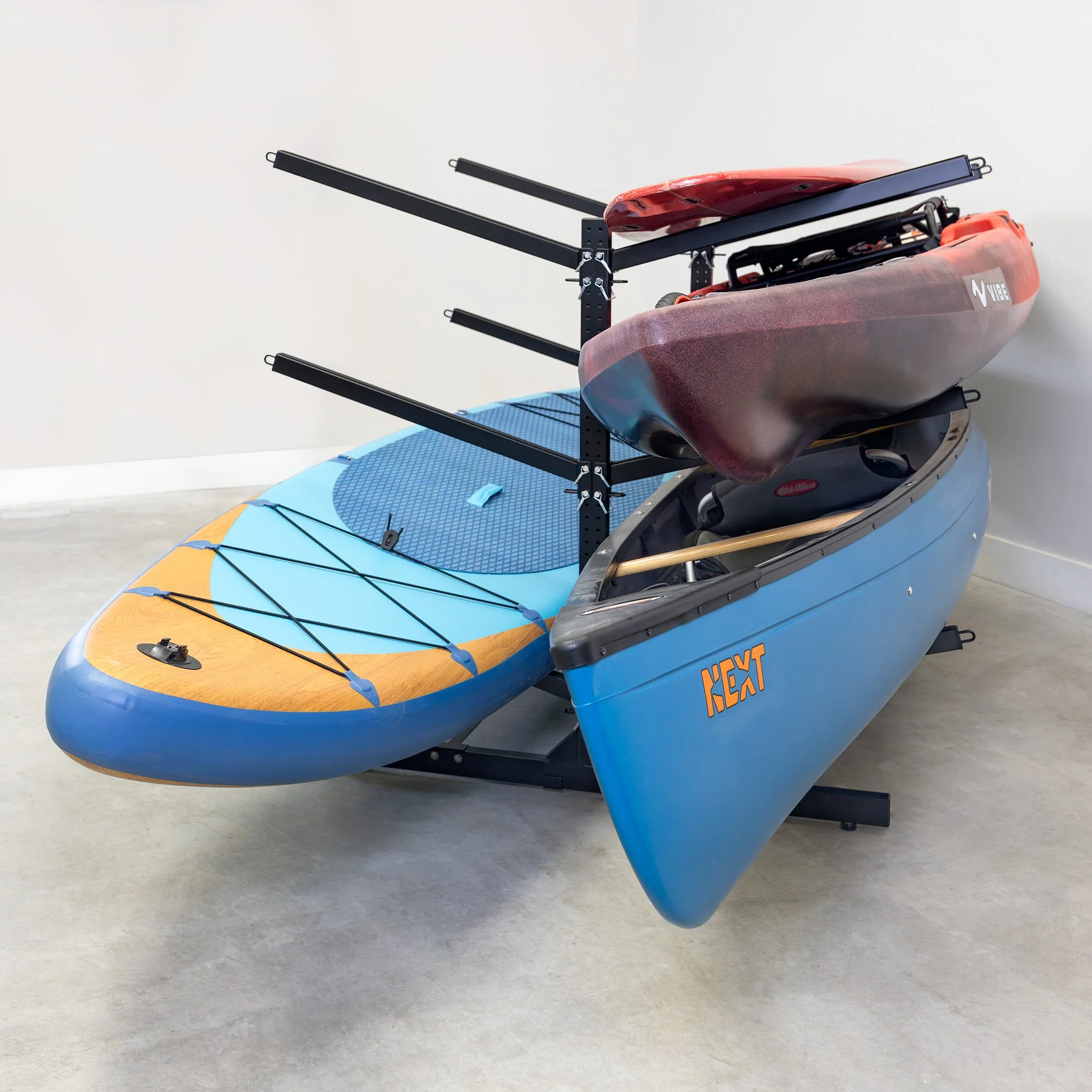 G-Watersport 6 Levels | Double-Sided | Black - Image 4