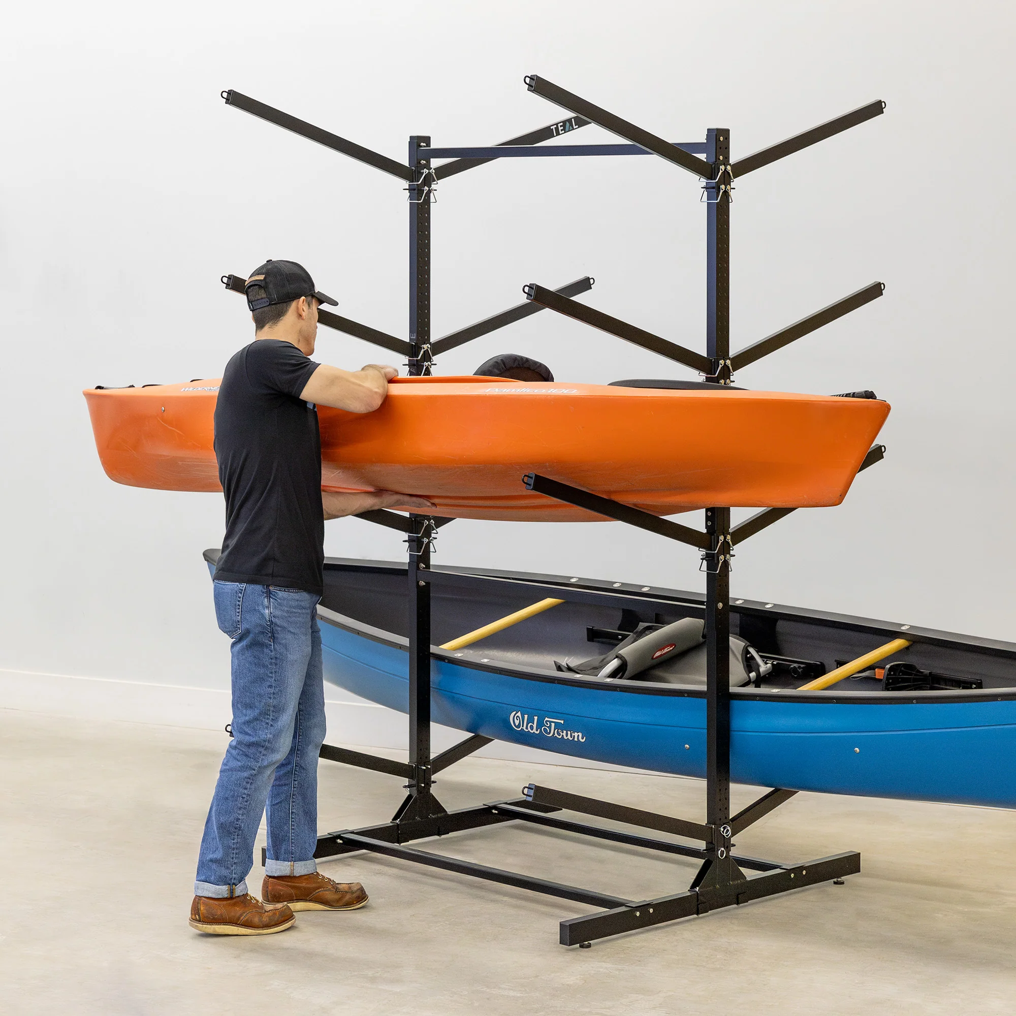 G-Watersport 8 Levels | Black - Image 3