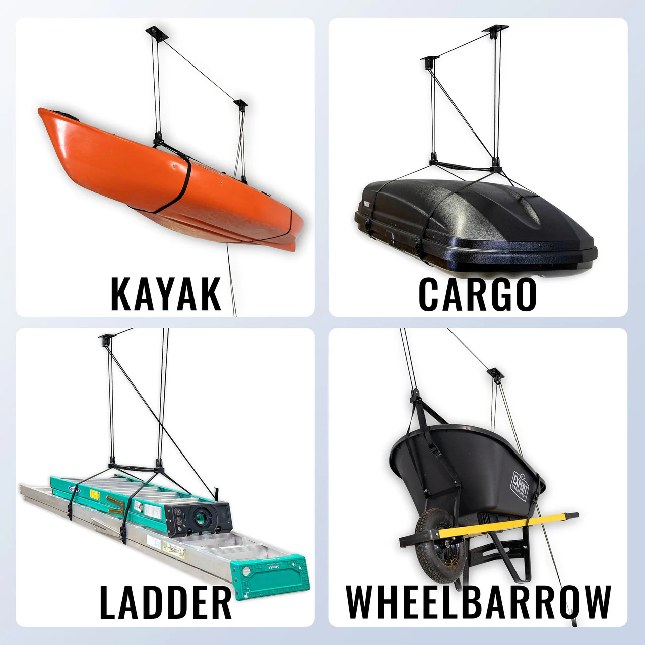 All Terrain Garage Storage Bundle - Image 5