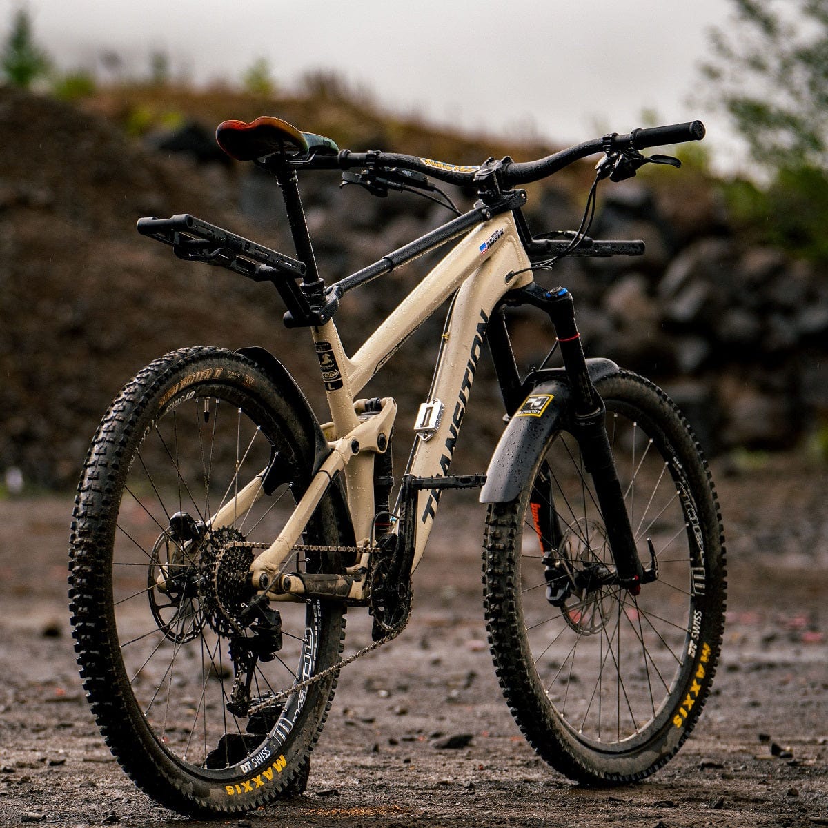 Geryon Bikepacking Rack System - Image 4