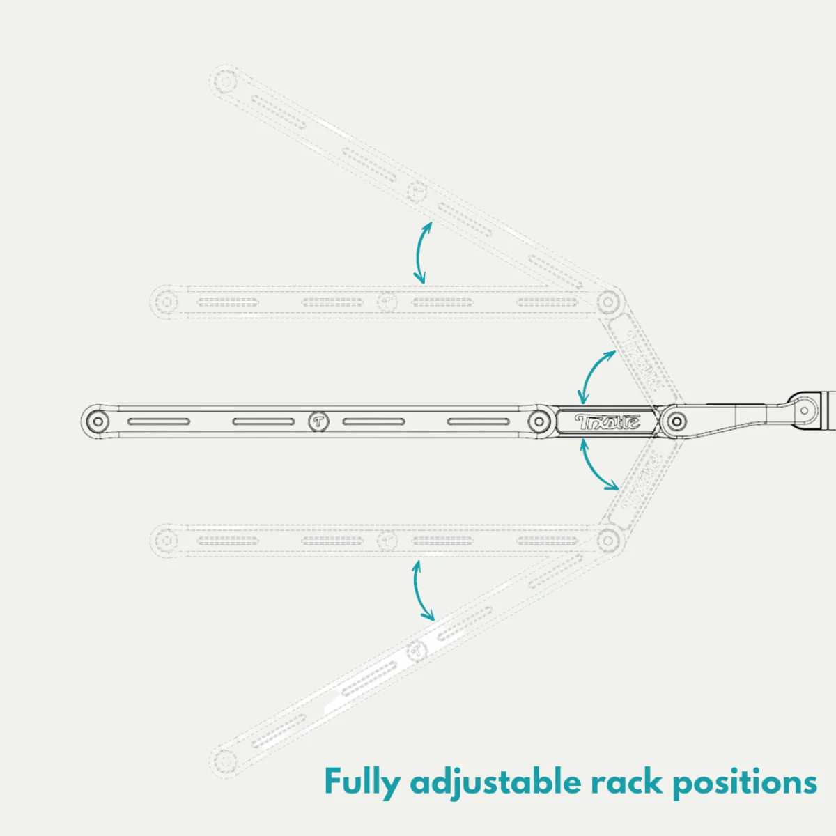 Geryon Bikepacking Rack System - Image 7