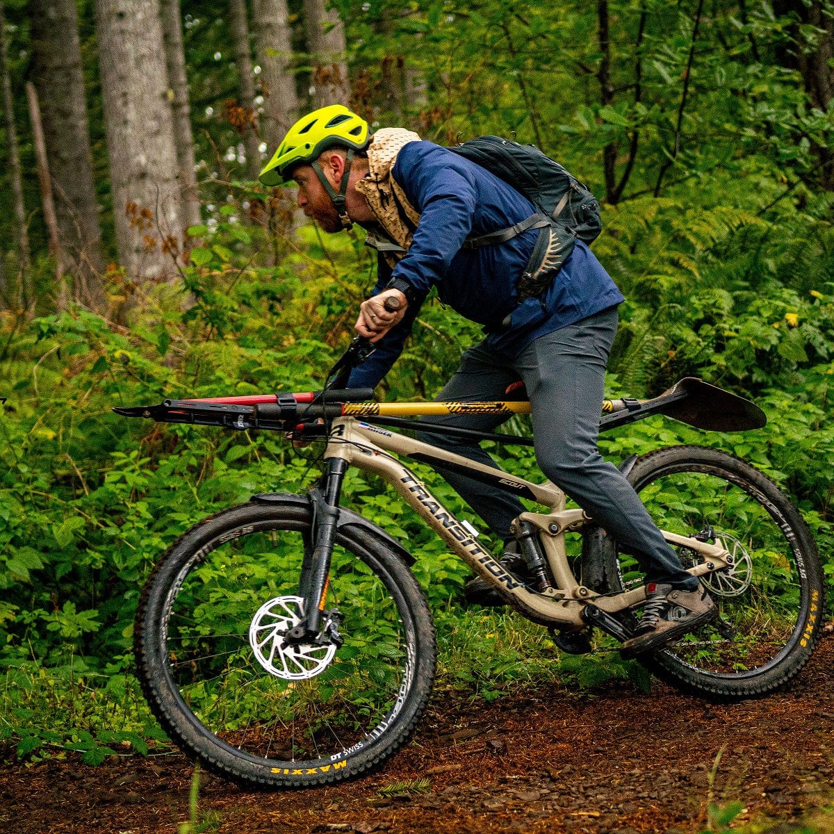 Geryon Bikepacking Rack System - Image 8