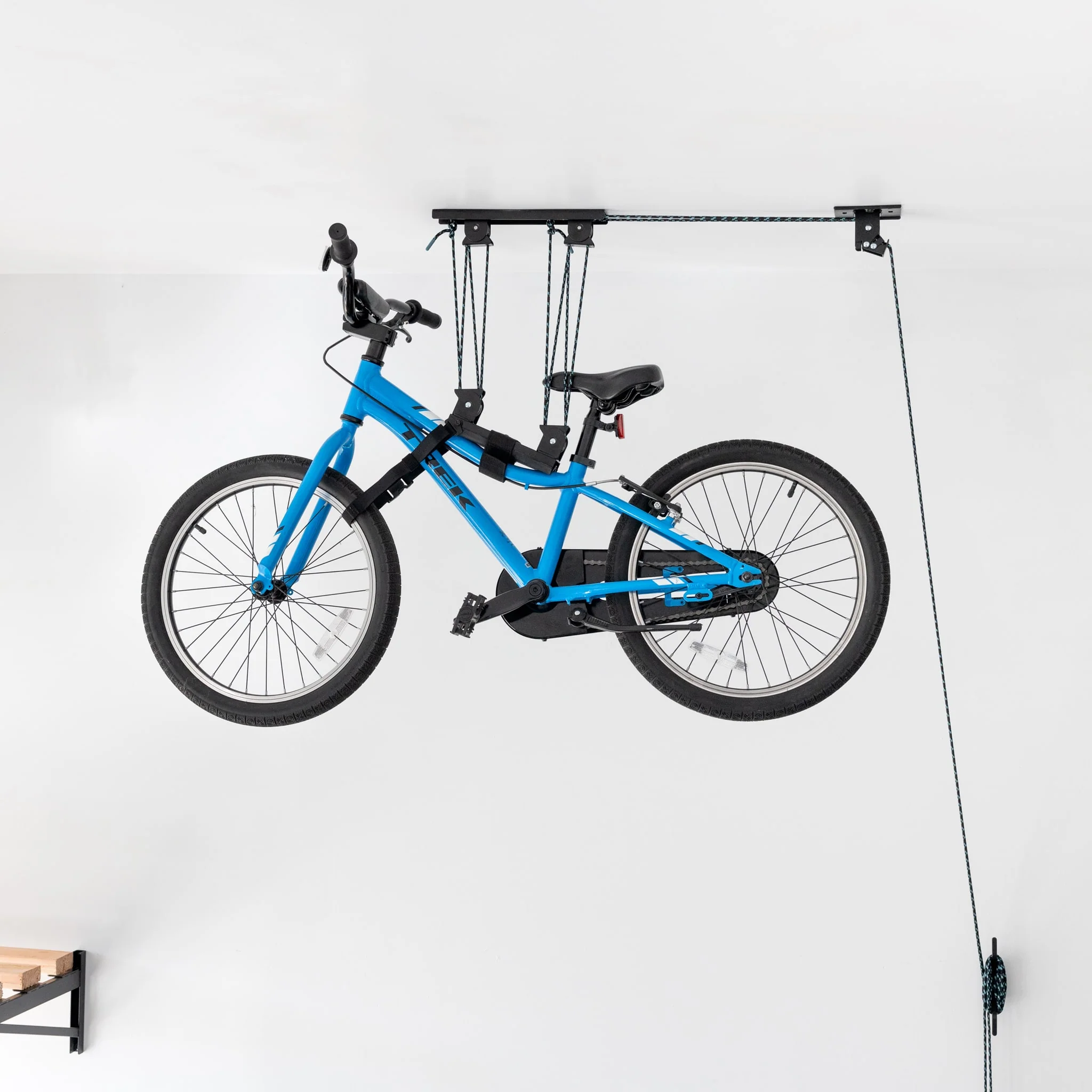 MaxAssist Bike Hoist | Overhead Bicycle Storage - Image 5