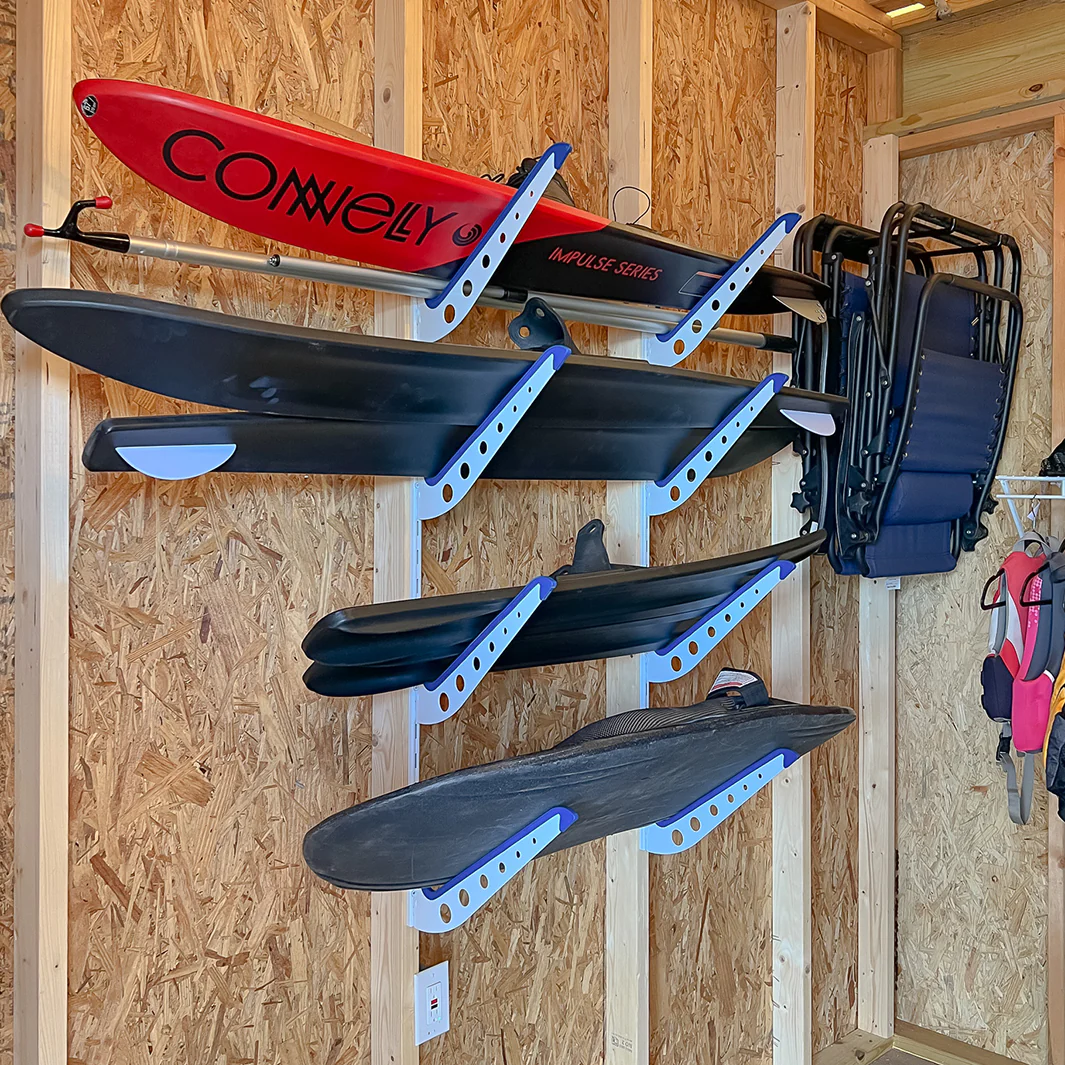 High Rock Wakeboard Storage | Adjustable XSR | 4 Level - Image 2