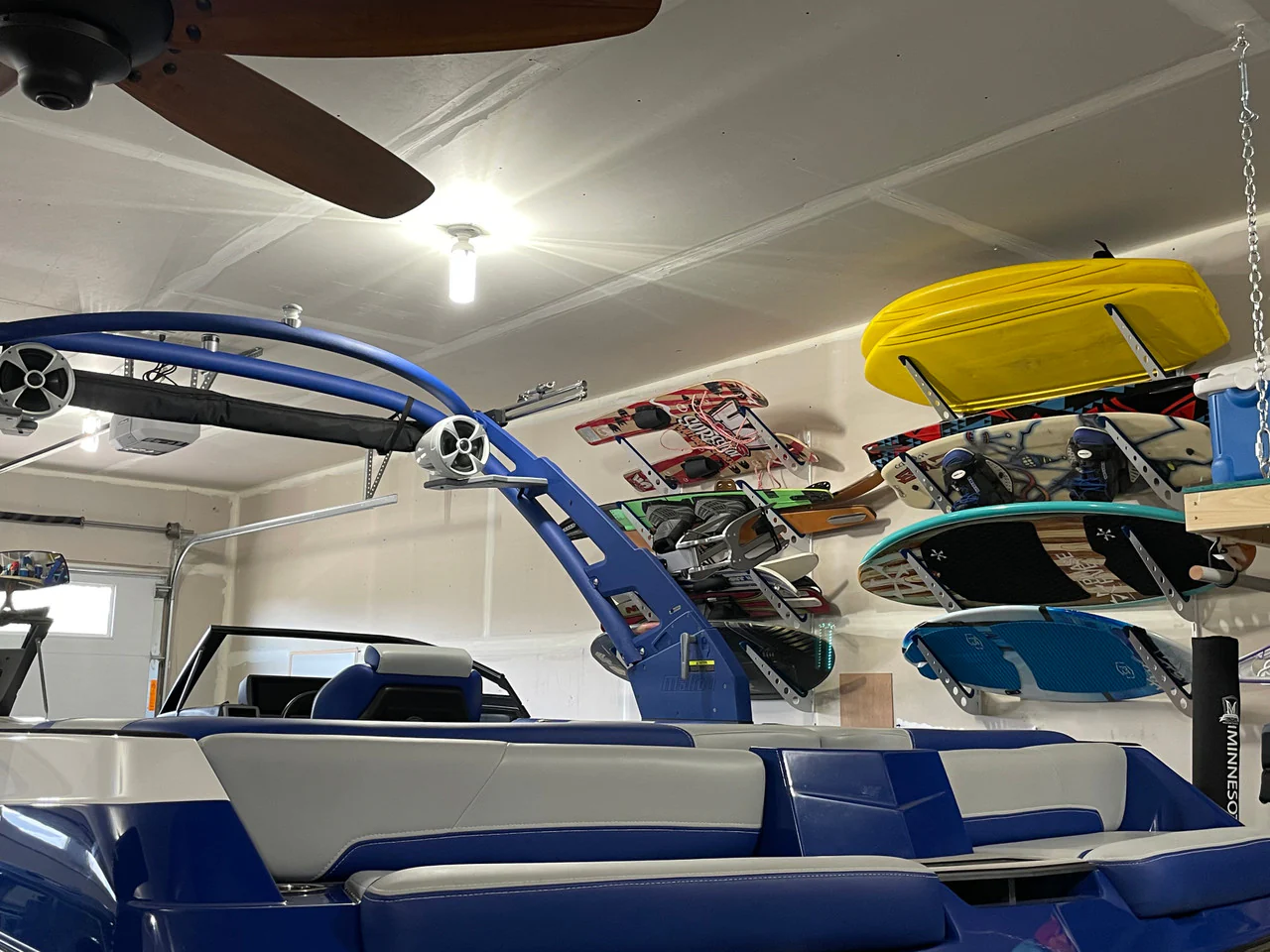 High Rock Wakeboard Storage | Adjustable XSR | 4 Level - Image 6