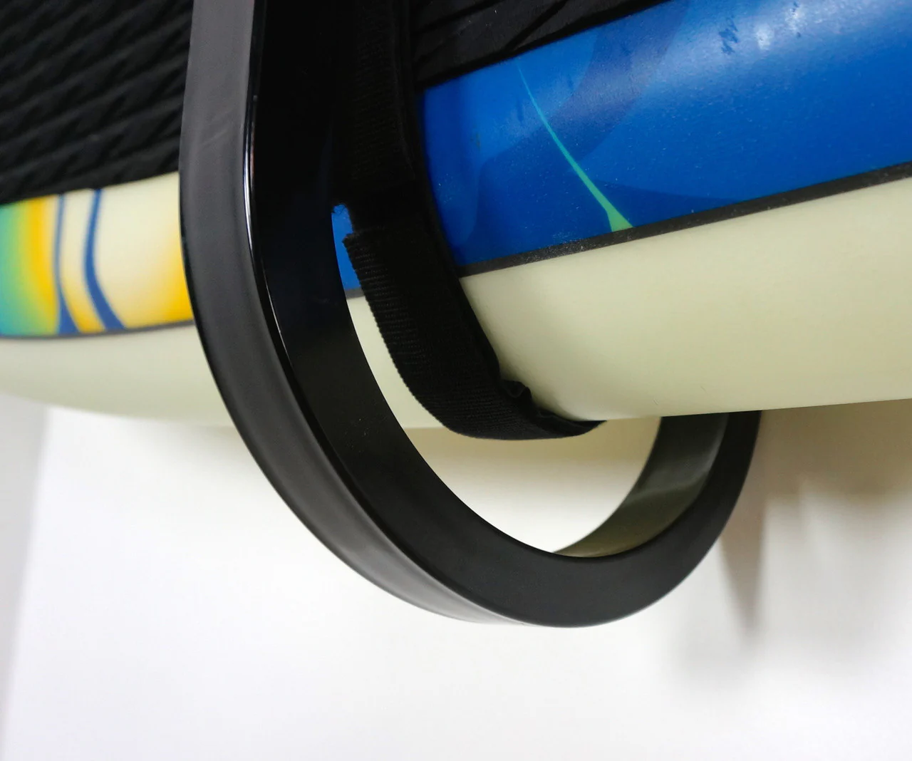 Indoor-Outdoor Suspension SUP Wall Rack - Image 6