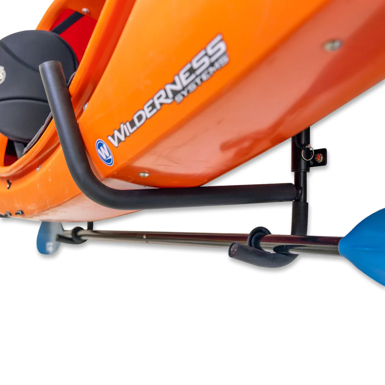 Ozarks Swivel Kayak Rack | Holds 100 lbs - Image 9